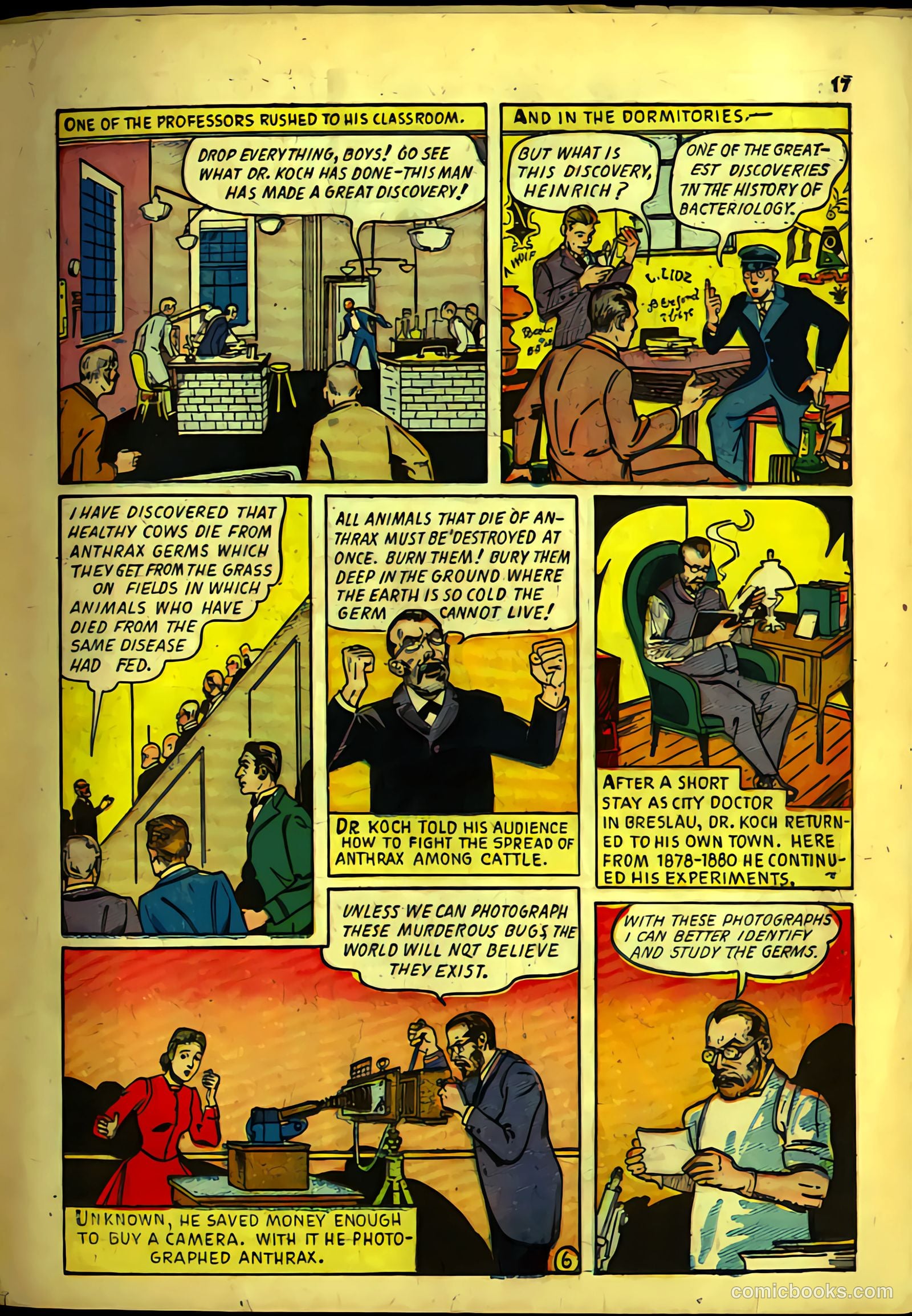 True Comics #3 (1941) — page 19 of 68
