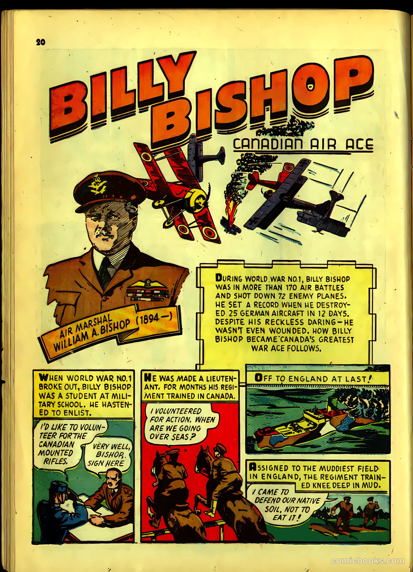 True Comics #3 (1941) — page 22 of 68