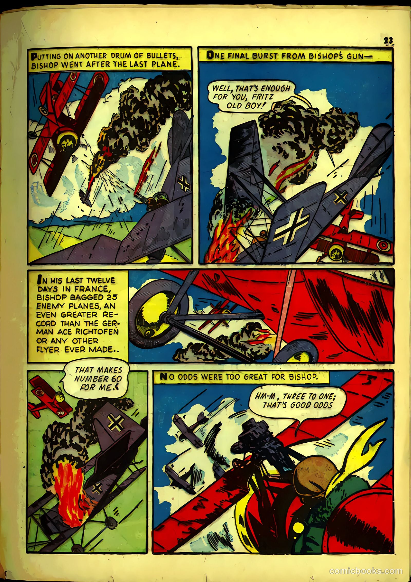 True Comics #3 (1941) — page 25 of 68