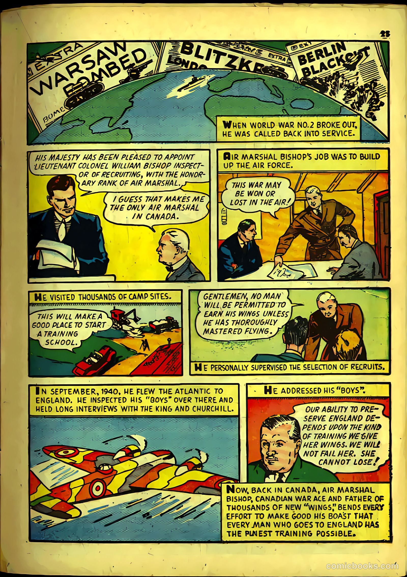 True Comics #3 (1941) — page 27 of 68