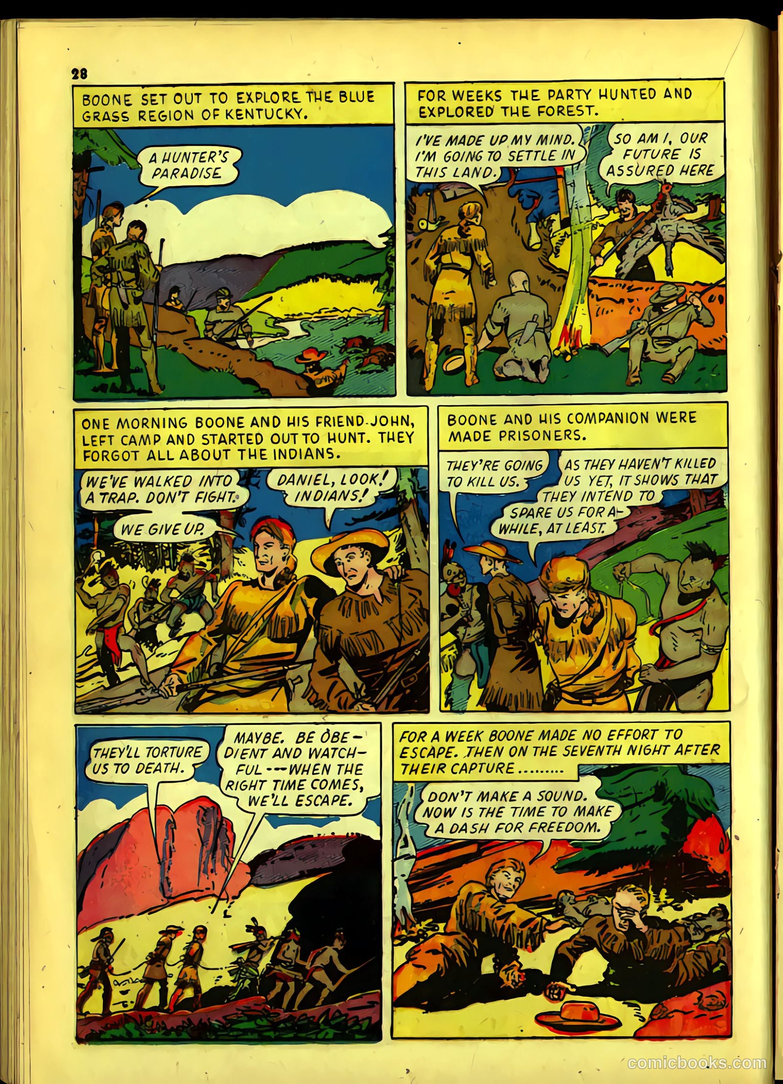 True Comics #3 (1941) — page 30 of 68