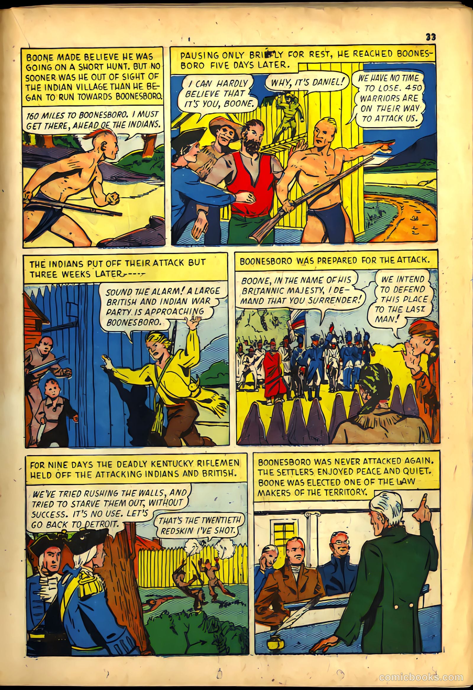 True Comics #3 (1941) — page 35 of 68