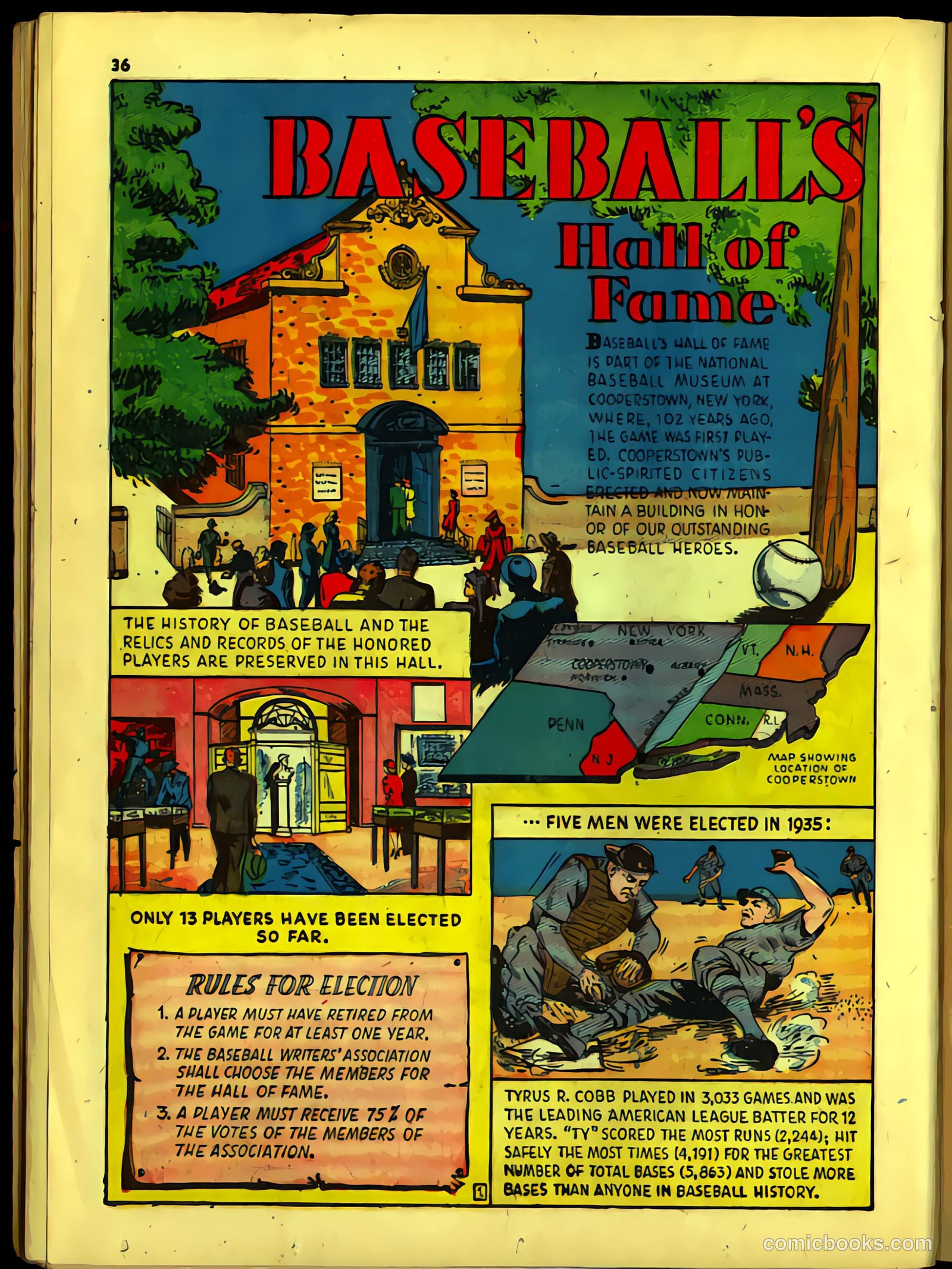 True Comics #3 (1941) — page 38 of 68