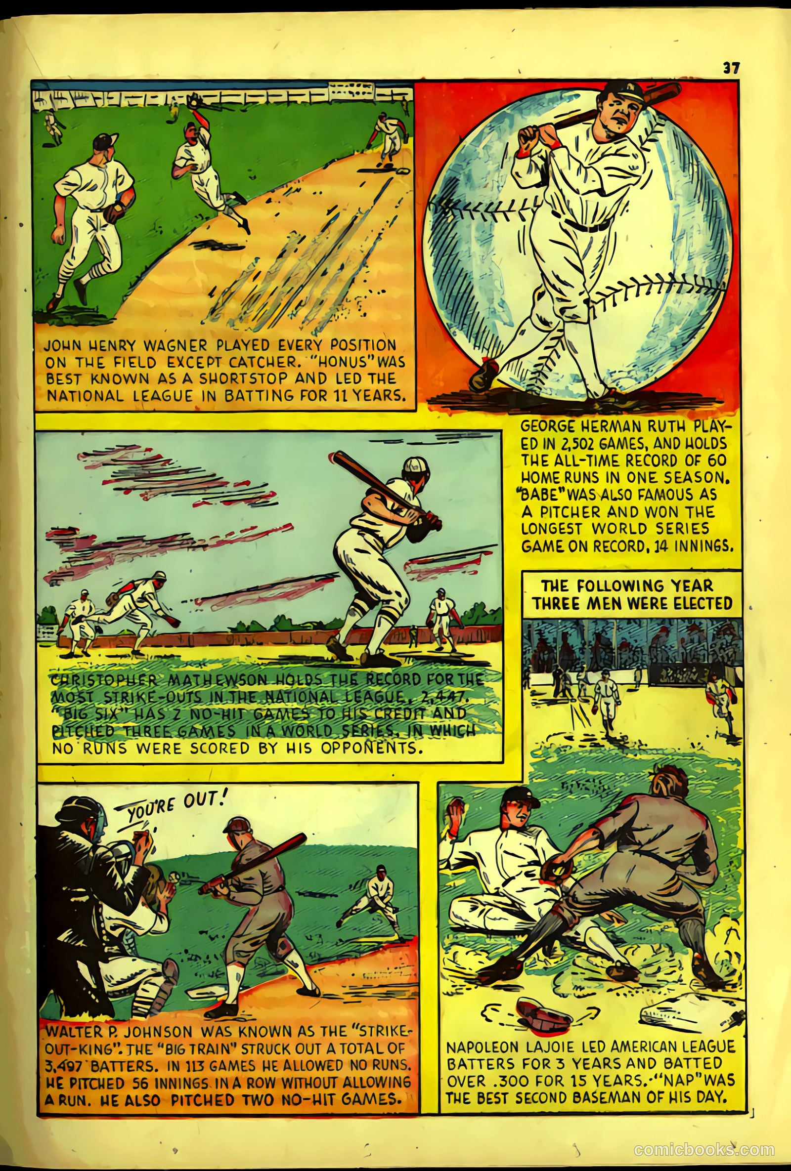 True Comics #3 (1941) — page 39 of 68