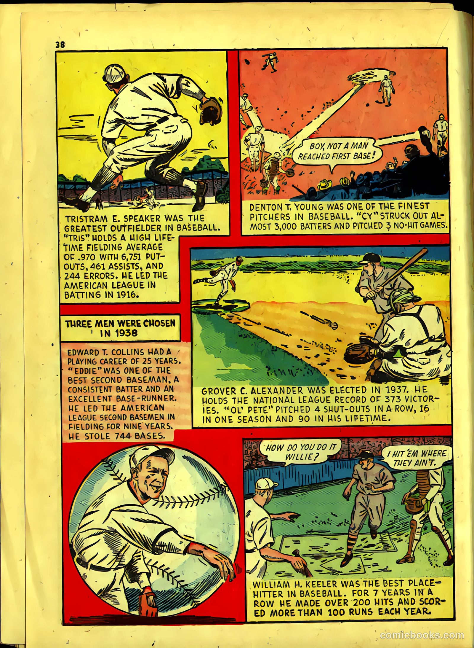 True Comics #3 (1941) — page 40 of 68