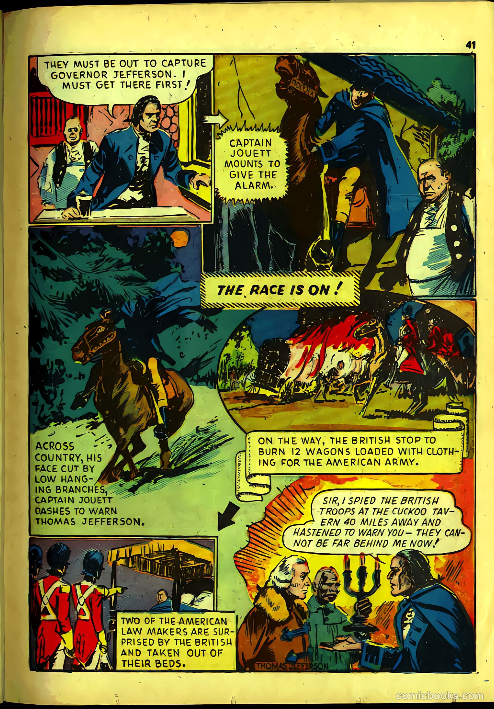 True Comics #3 (1941) — page 43 of 68