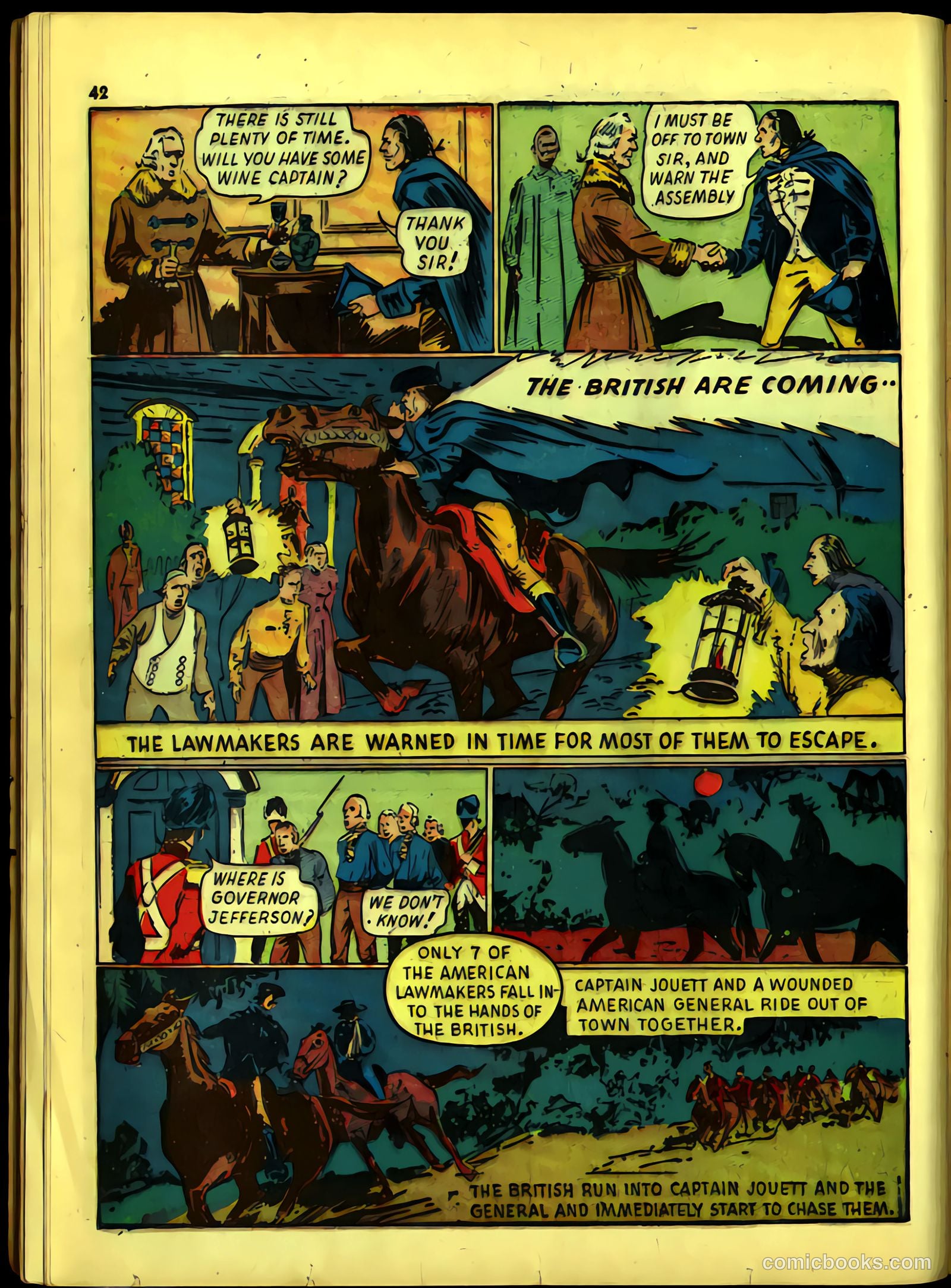 True Comics #3 (1941) — page 44 of 68