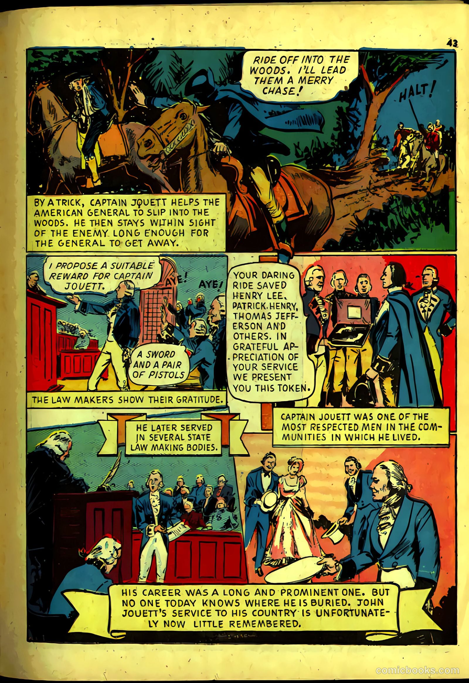 True Comics #3 (1941) — page 45 of 68