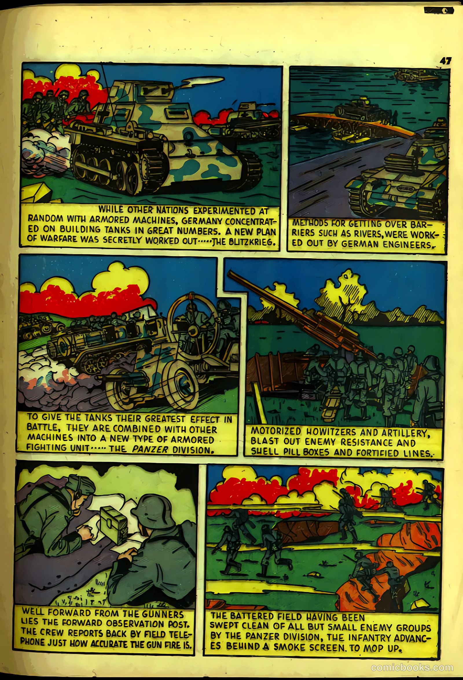 True Comics #3 (1941) — page 49 of 68