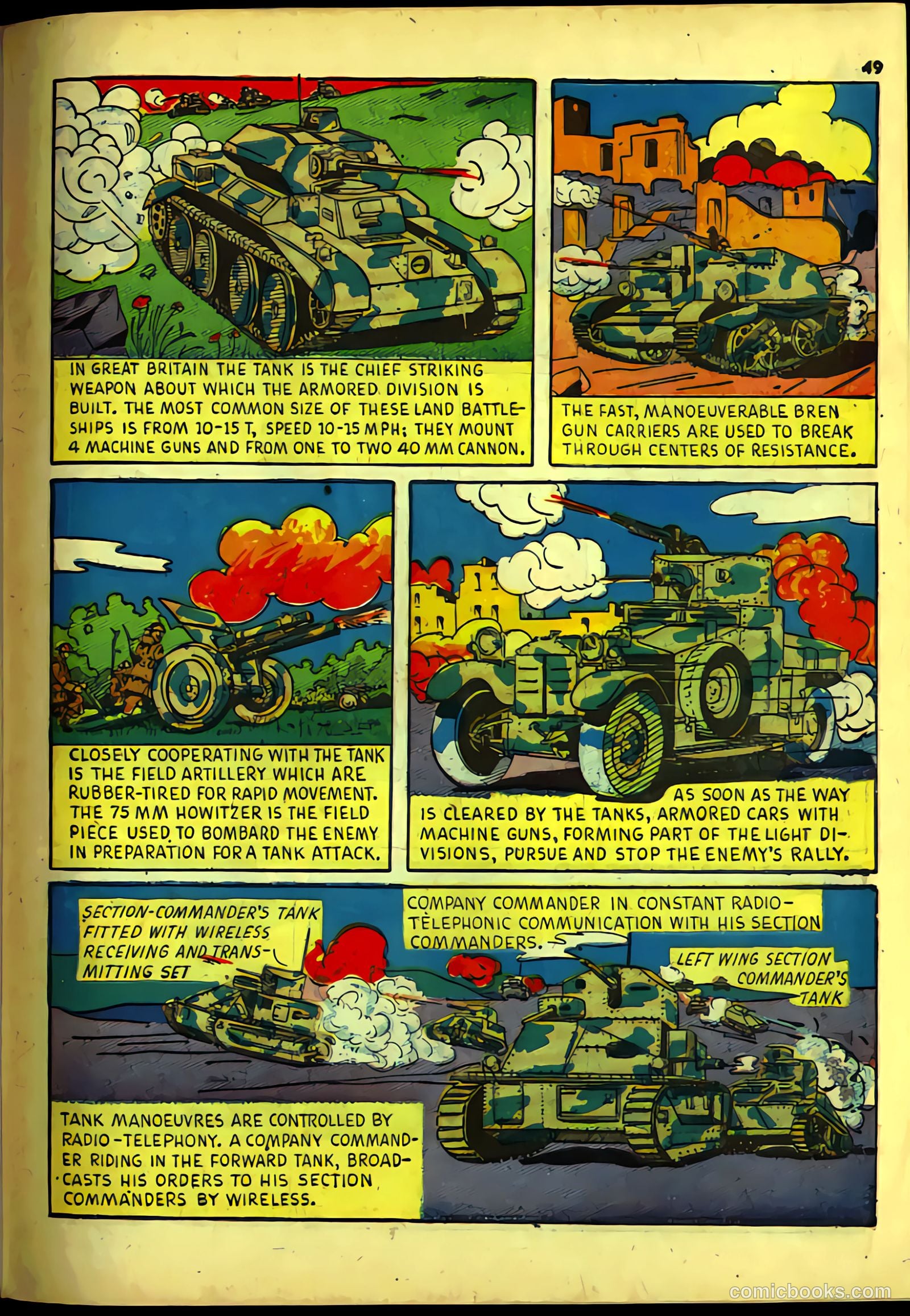 True Comics #3 (1941) — page 51 of 68