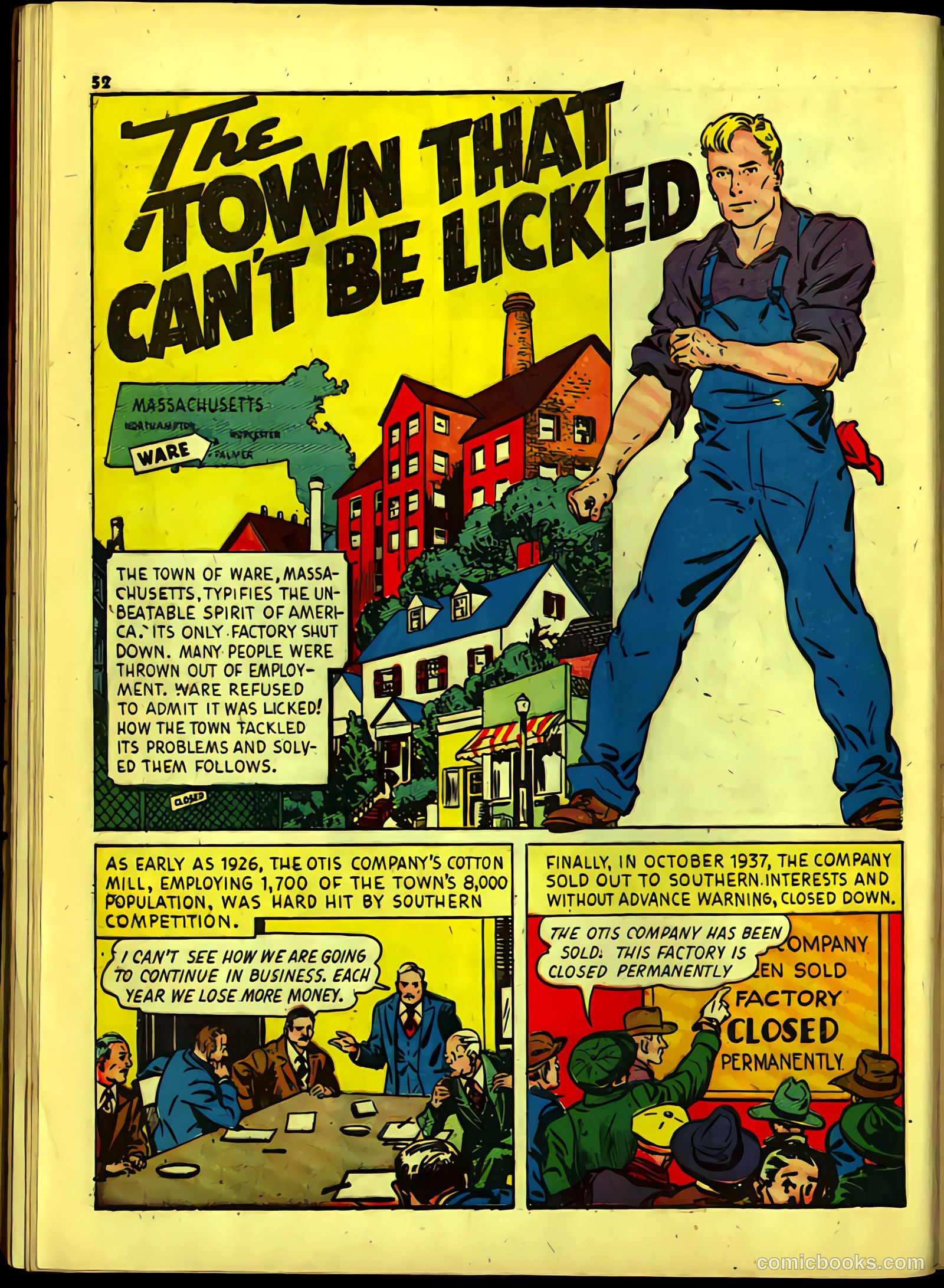 True Comics #3 (1941) — page 54 of 68