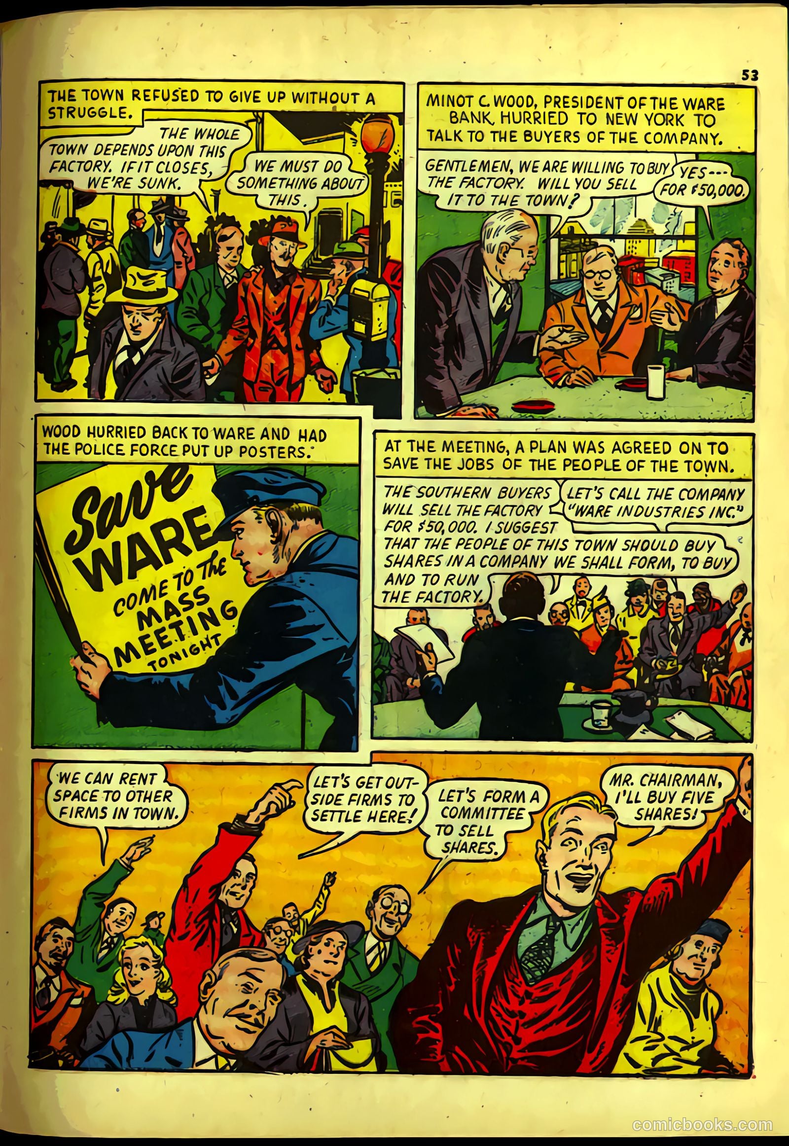 True Comics #3 (1941) — page 55 of 68