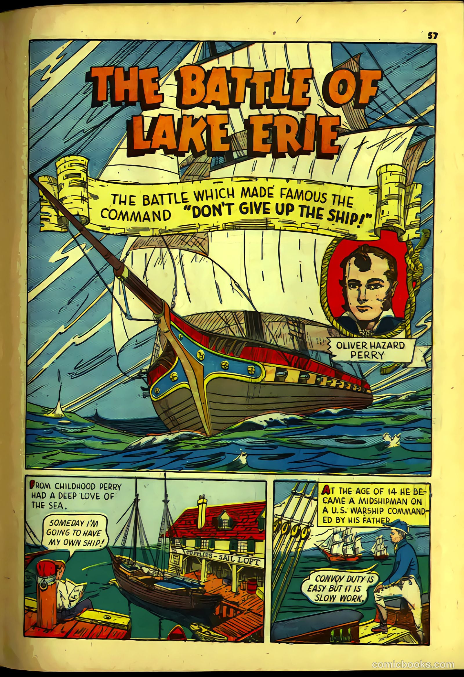True Comics #3 (1941) — page 59 of 68