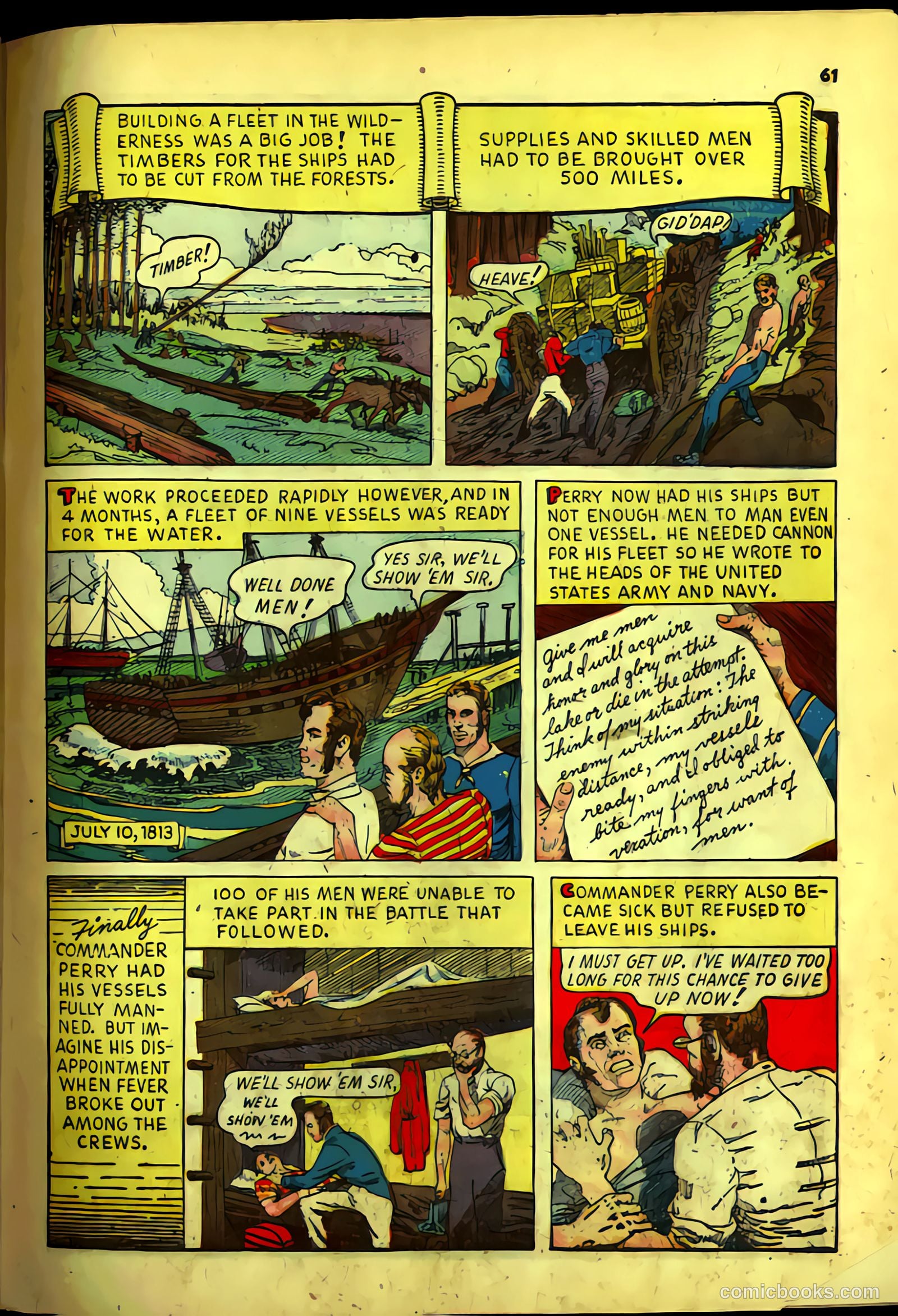 True Comics #3 (1941) — page 63 of 68