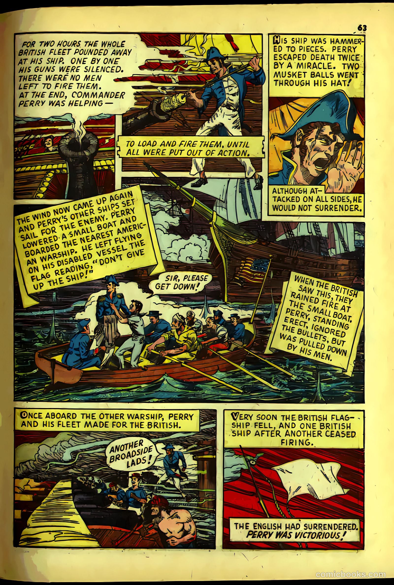 True Comics #3 (1941) — page 65 of 68
