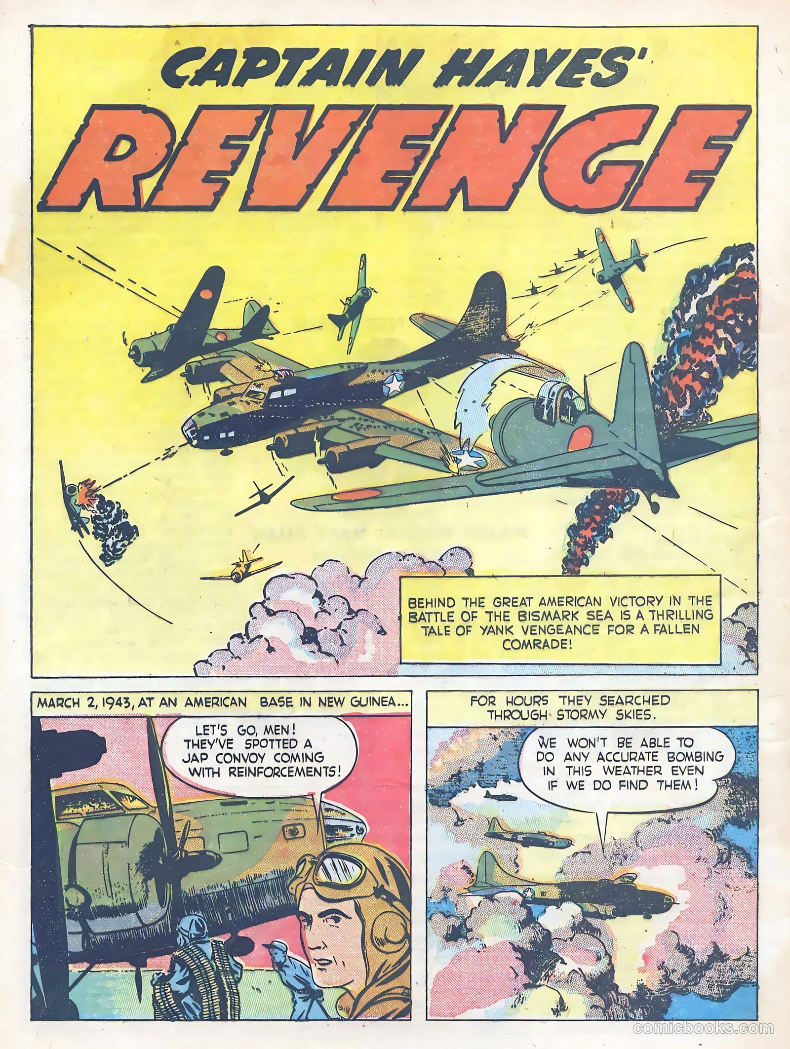 True Comics #30 (1943) — page 4 of 60