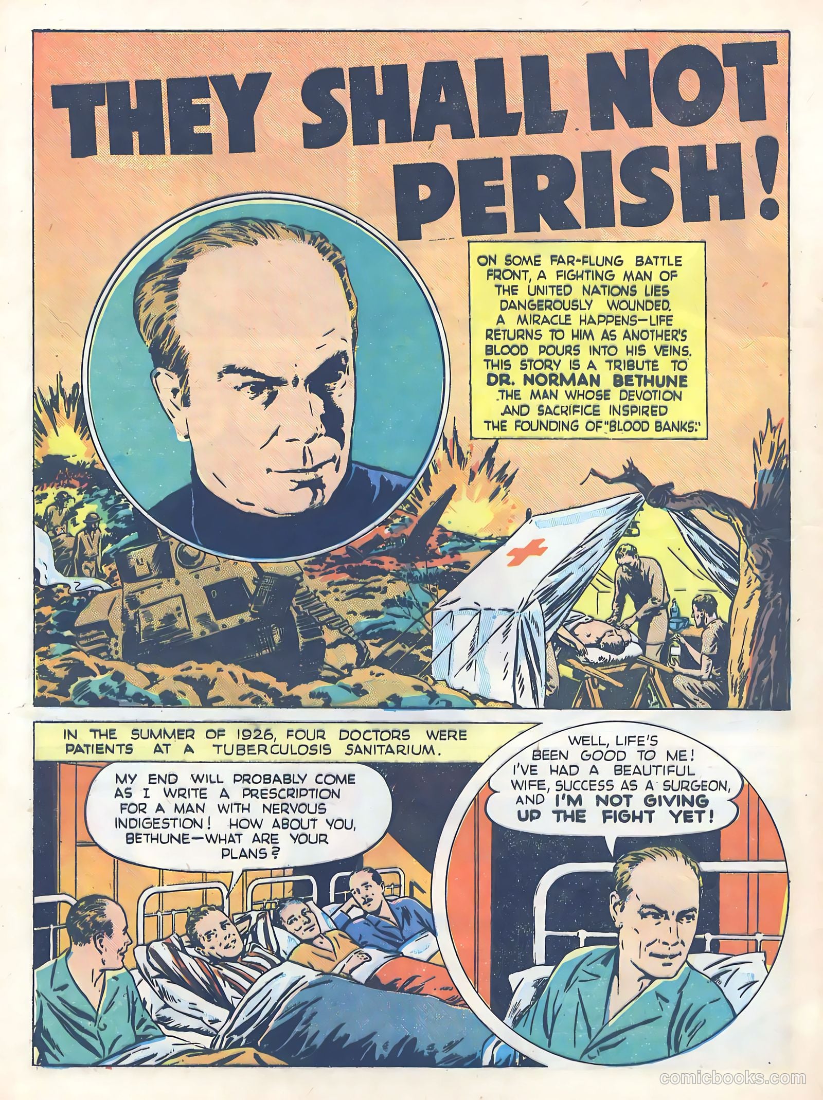 True Comics #30 (1943) — page 16 of 60