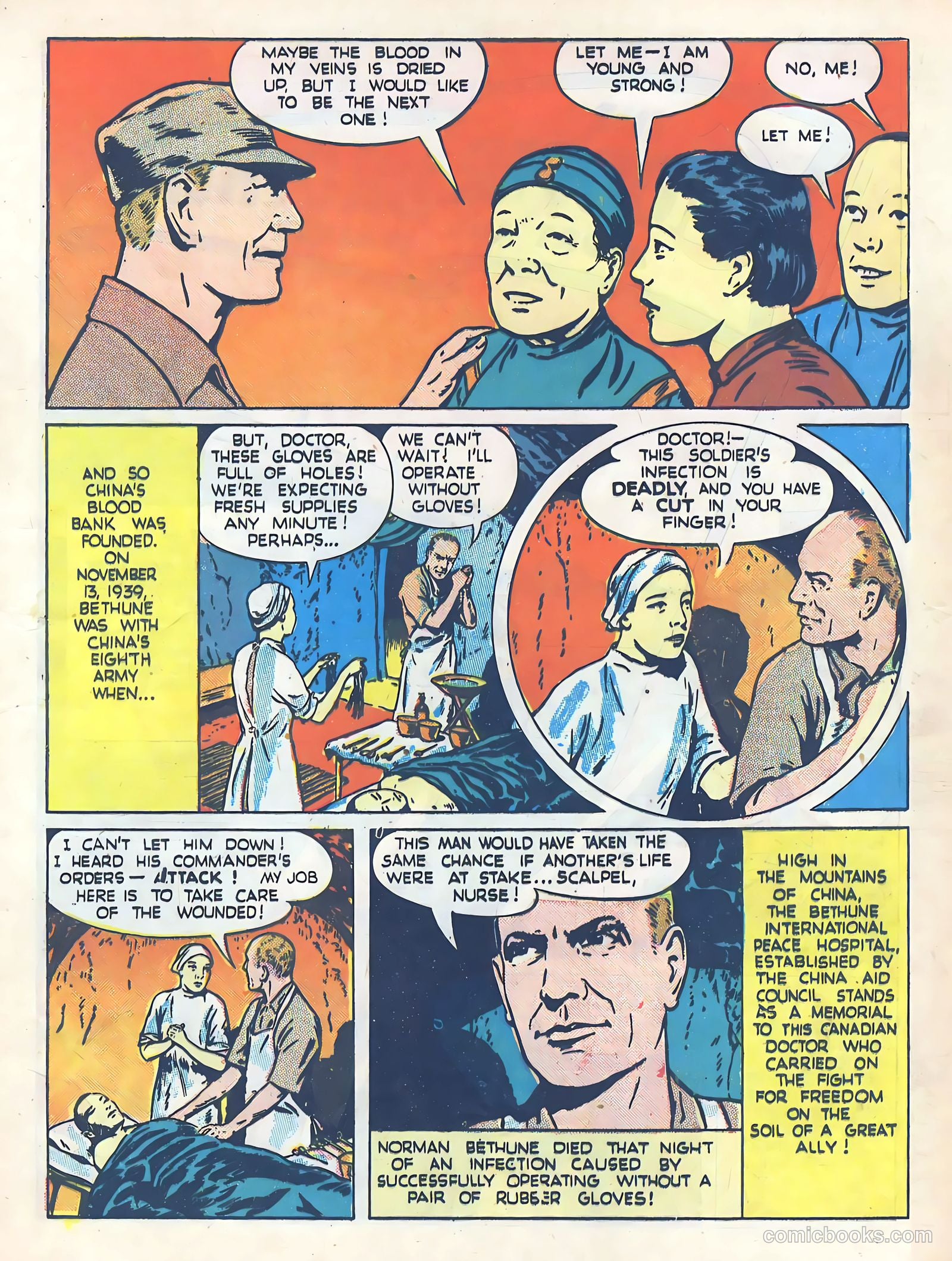 True Comics #30 (1943) — page 21 of 60
