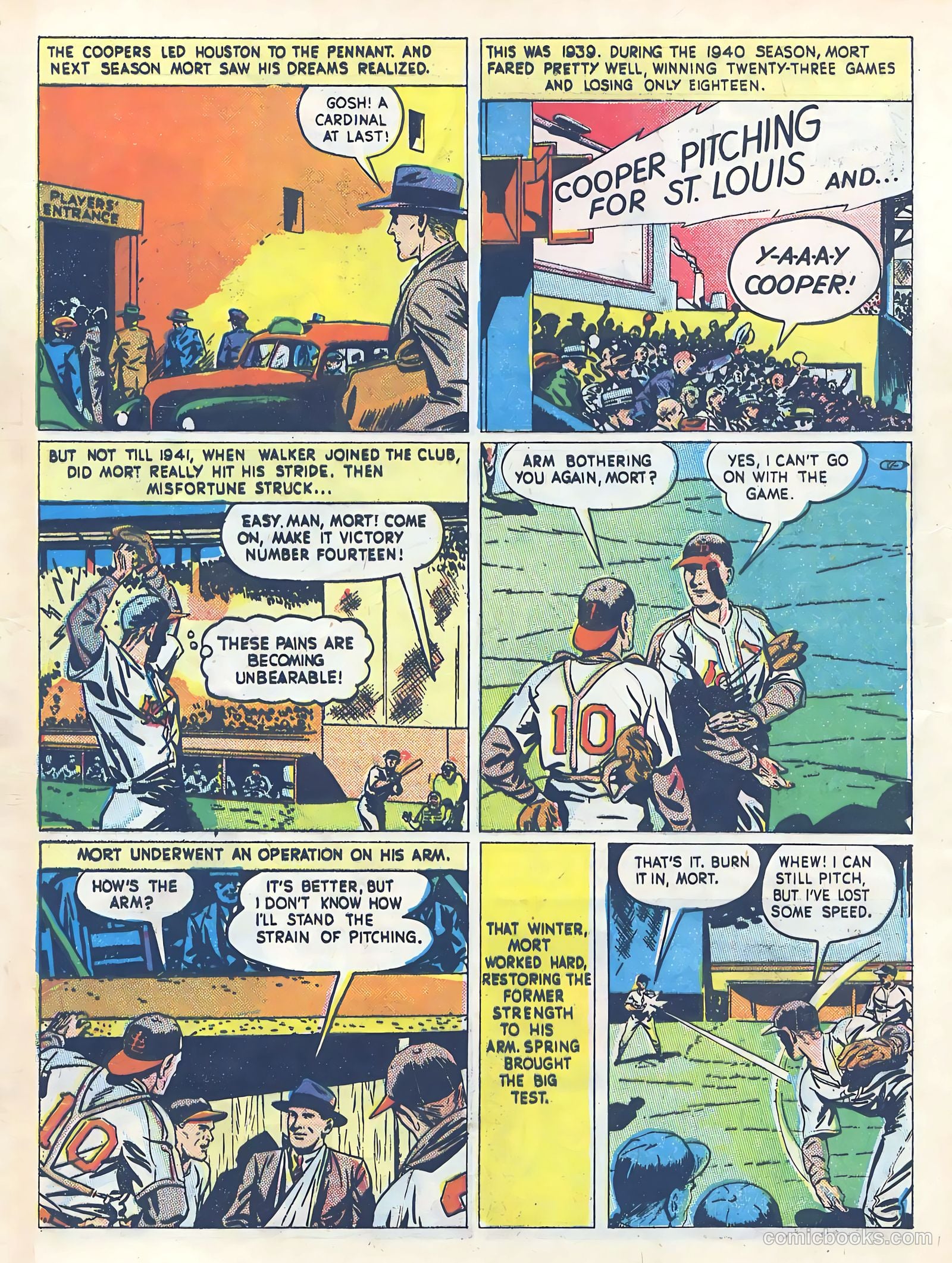 True Comics #30 (1943) — page 26 of 60