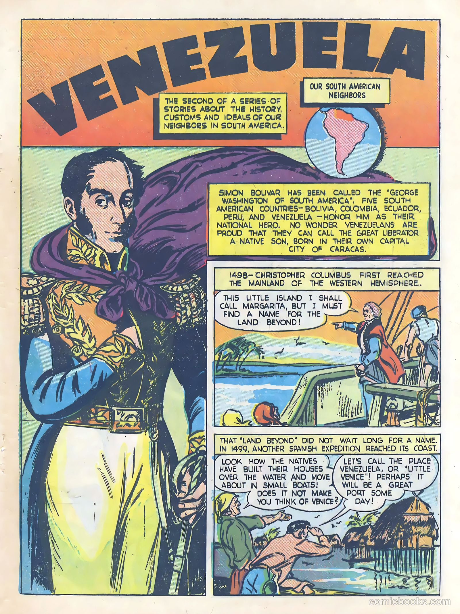 True Comics #30 (1943) — page 35 of 60