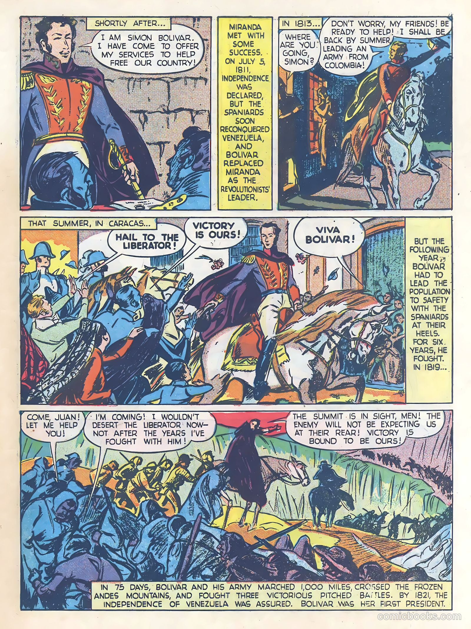 True Comics #30 (1943) — page 37 of 60