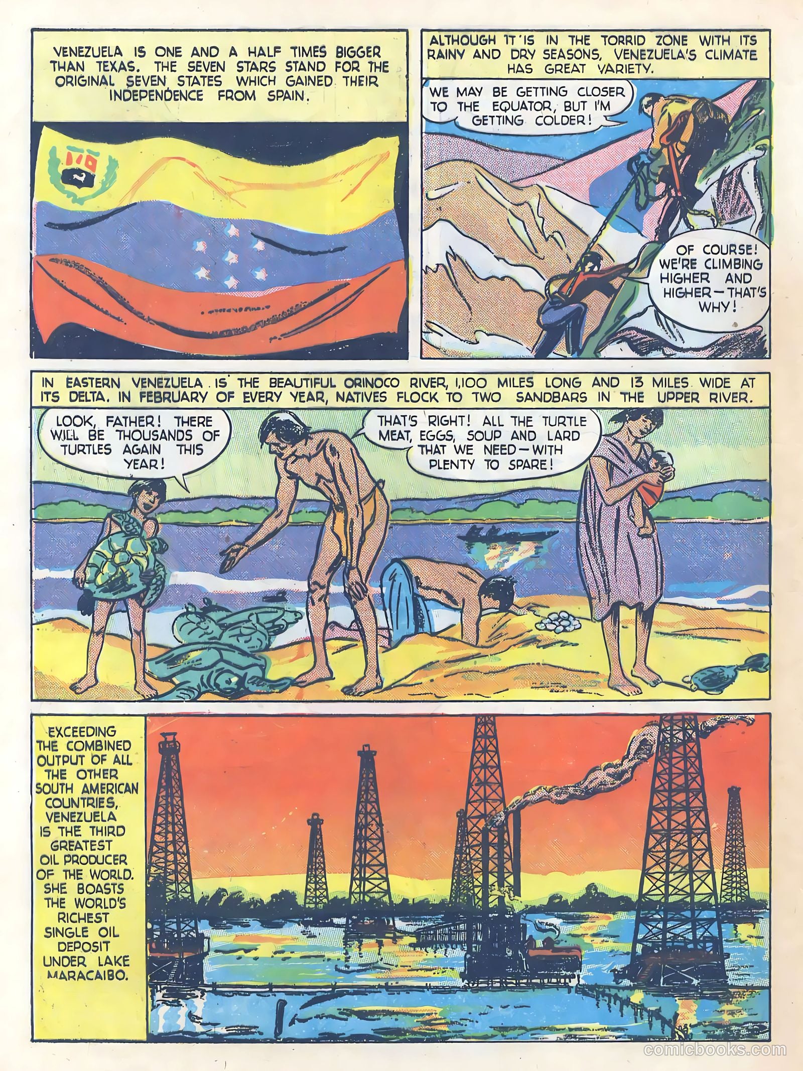 True Comics #30 (1943) — page 38 of 60
