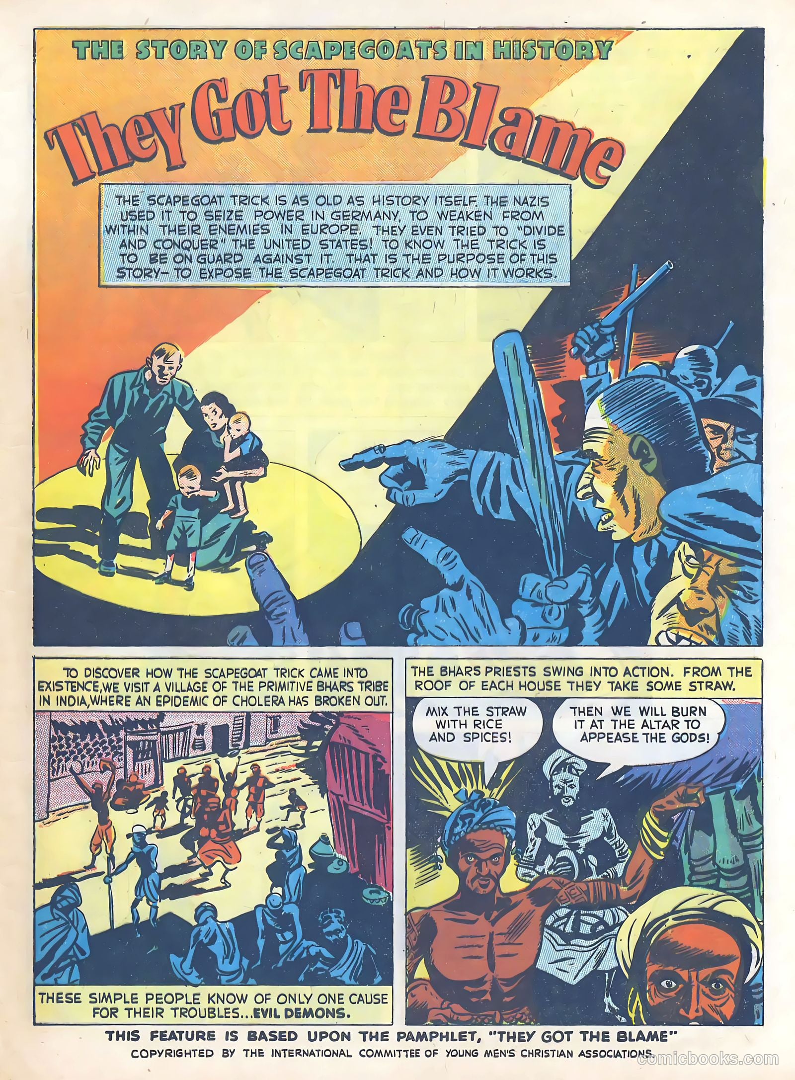 True Comics #30 (1943) — page 41 of 60