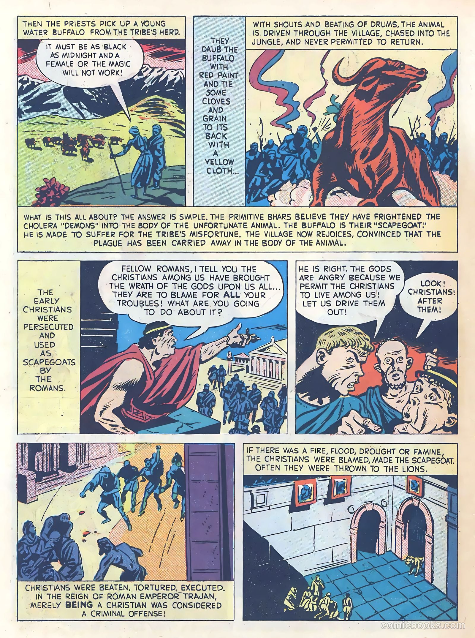 True Comics #30 (1943) — page 42 of 60