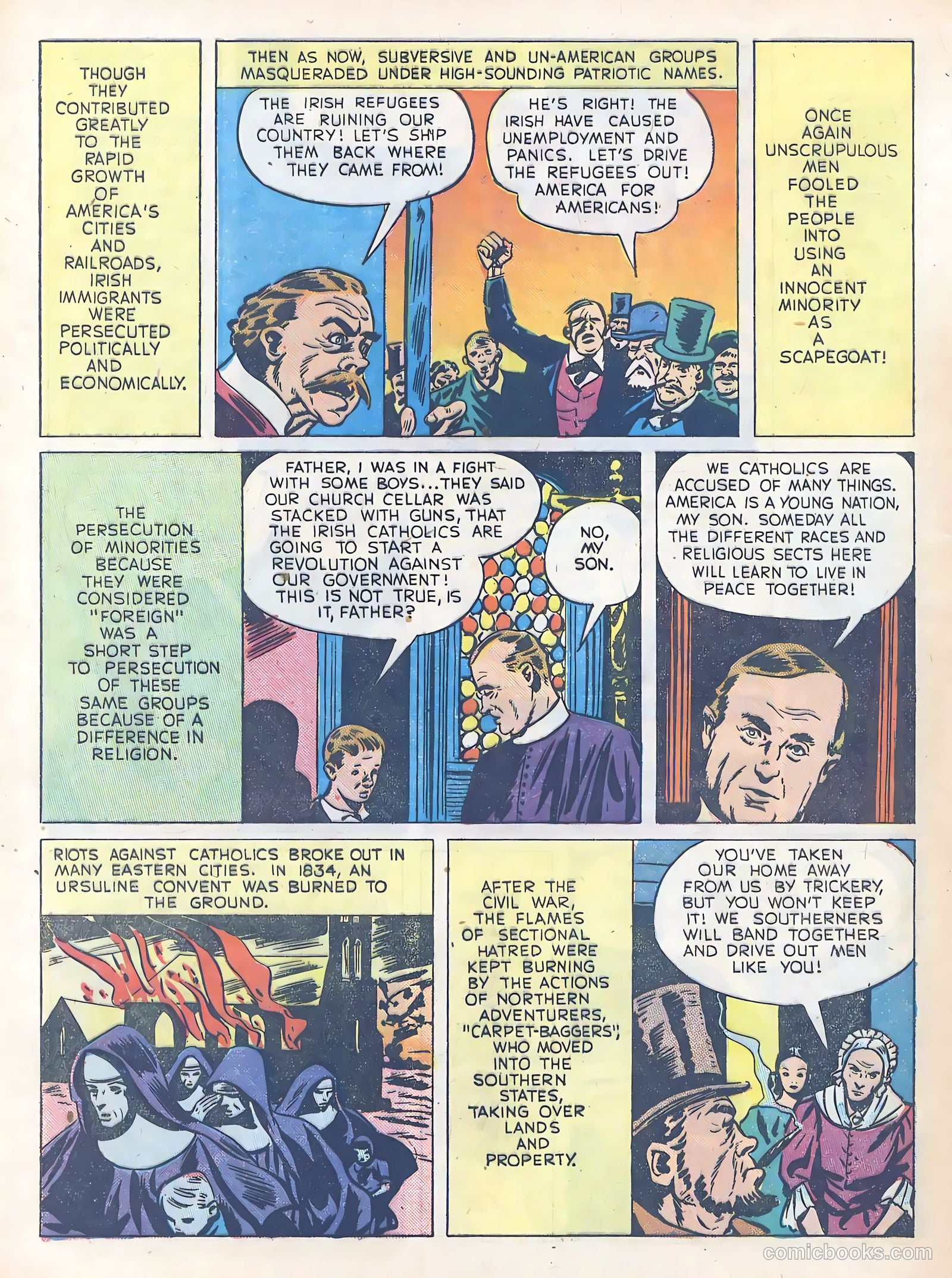 True Comics #30 (1943) — page 44 of 60
