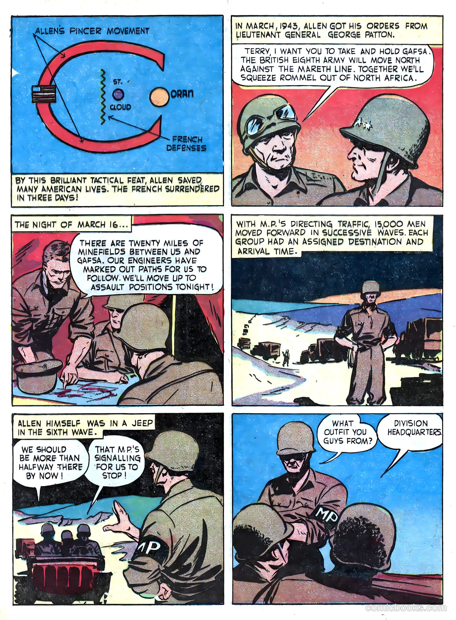 True Comics #31 (1944) — page 8 of 59