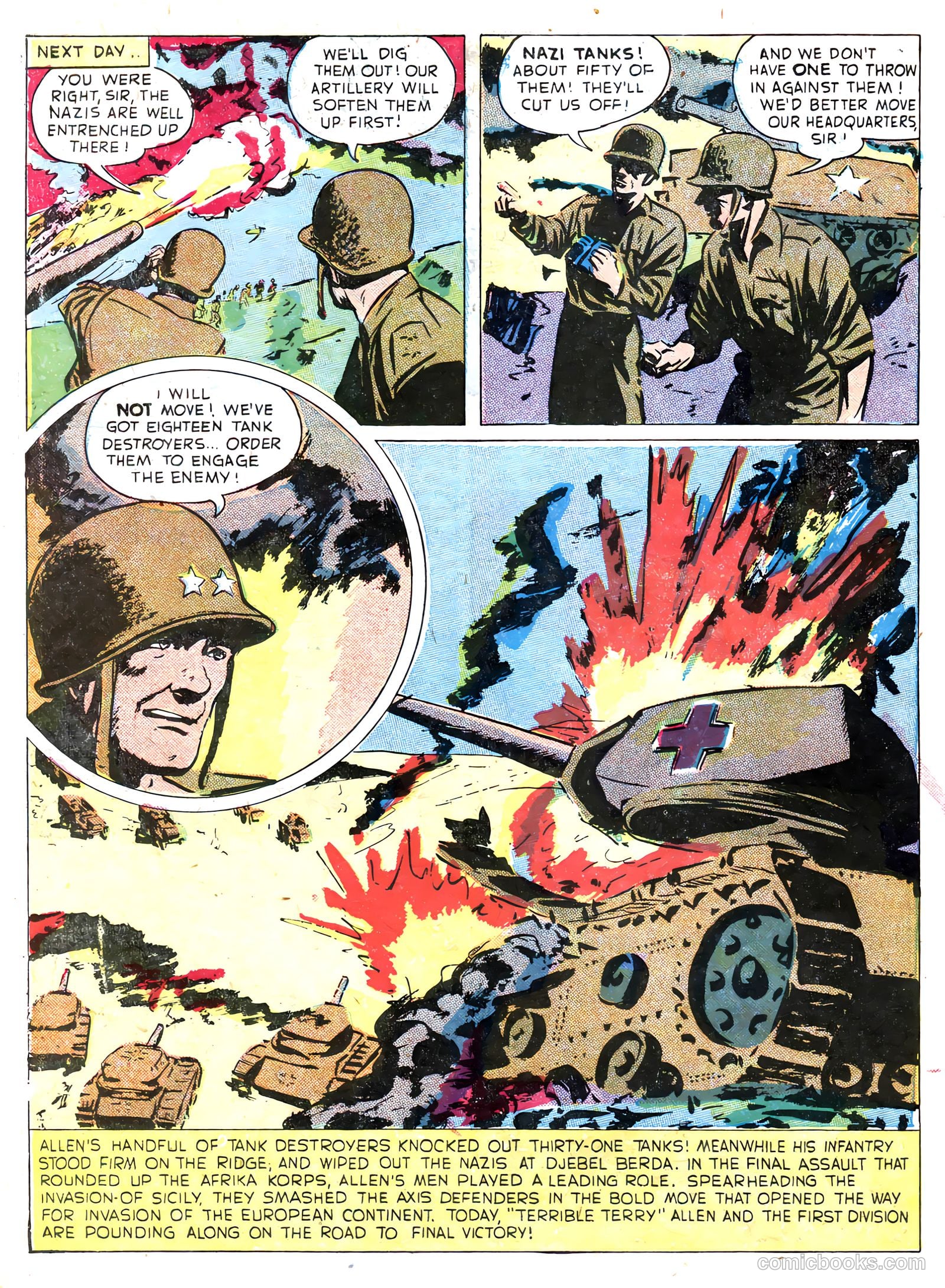 True Comics #31 (1944) — page 10 of 59