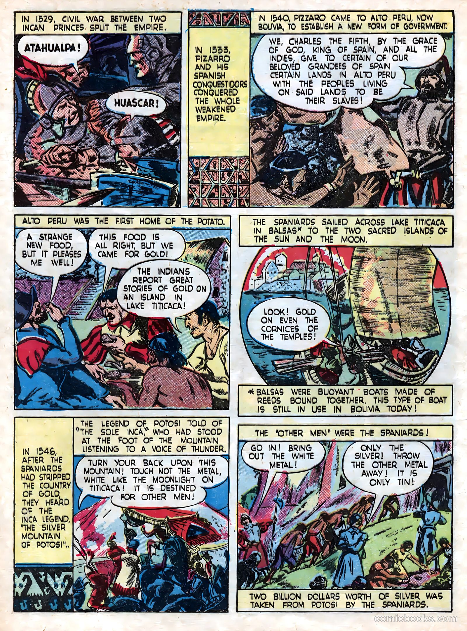 True Comics #31 (1944) — page 12 of 59