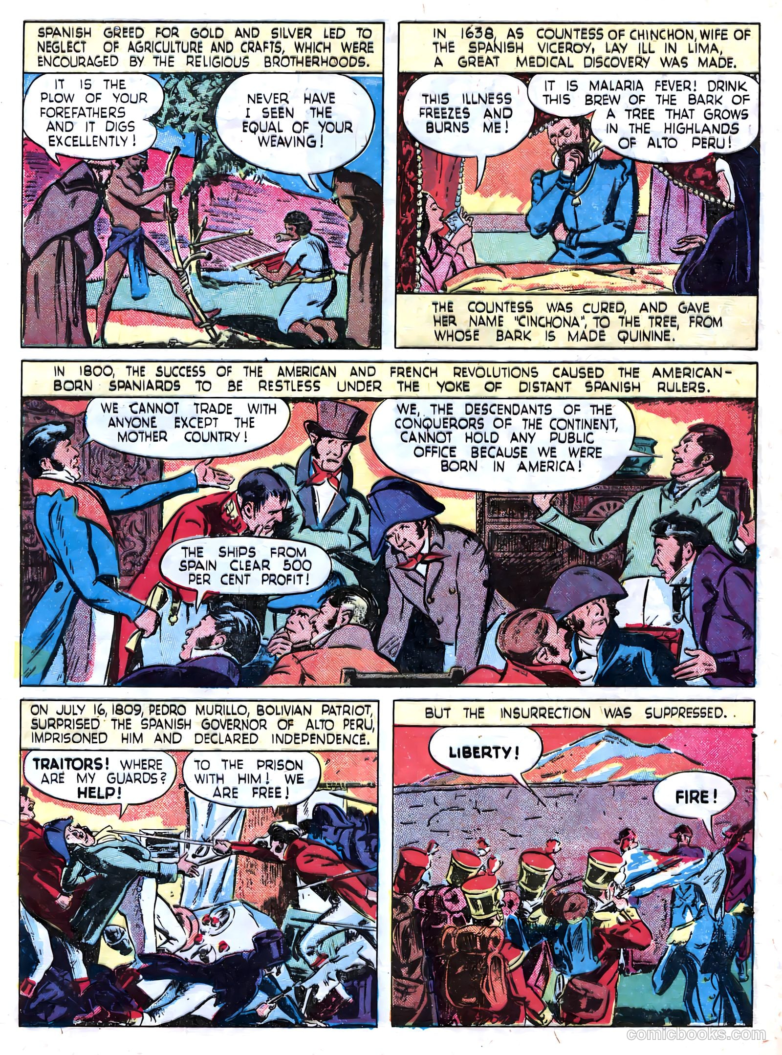 True Comics #31 (1944) — page 13 of 59