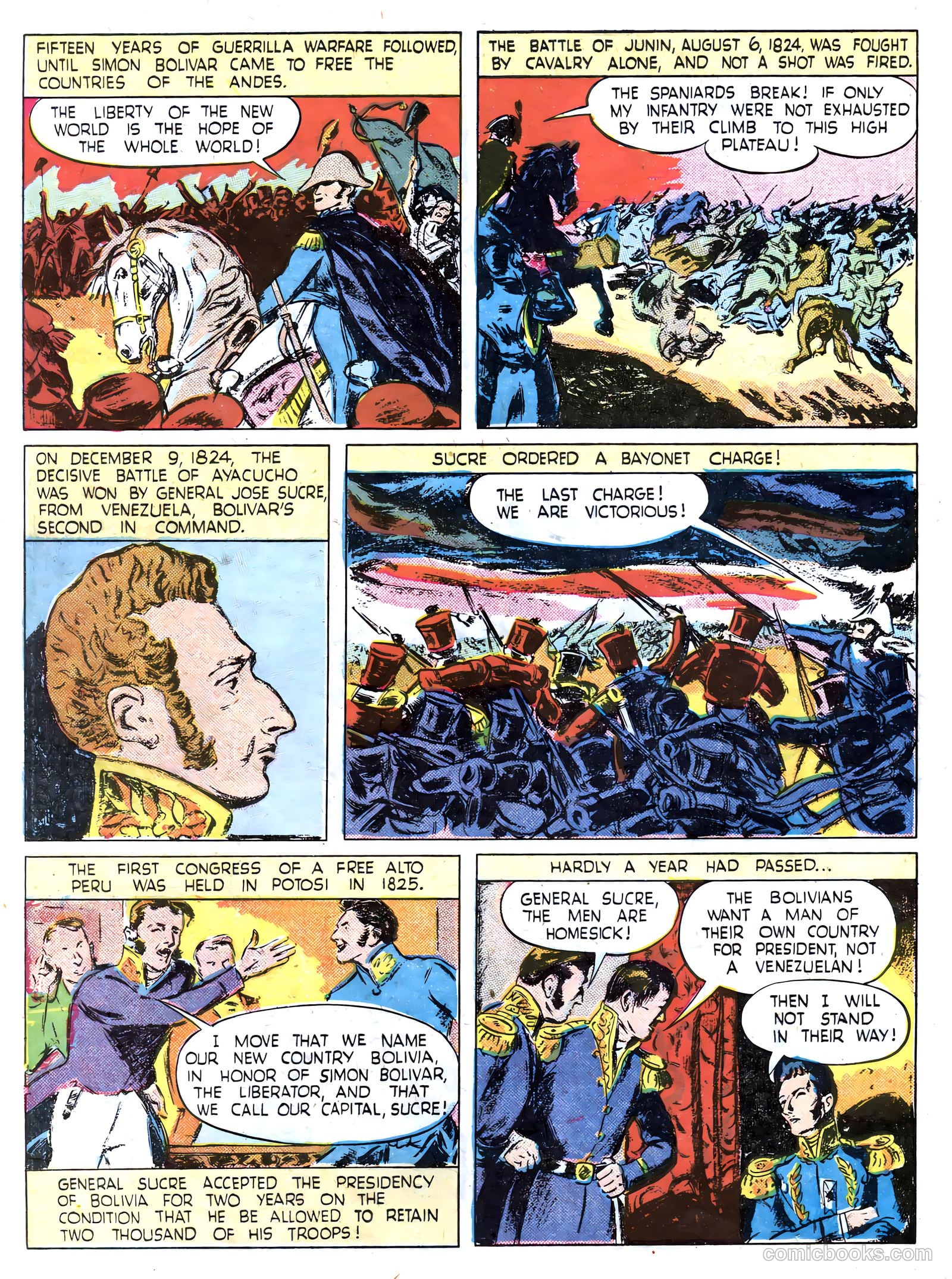 True Comics #31 (1944) — page 14 of 59