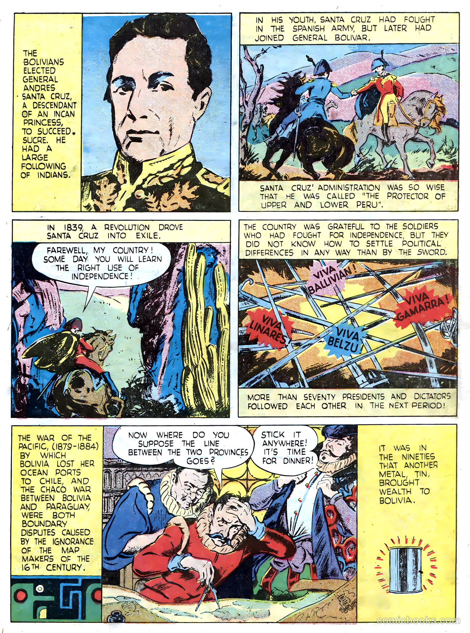 True Comics #31 (1944) — page 15 of 59