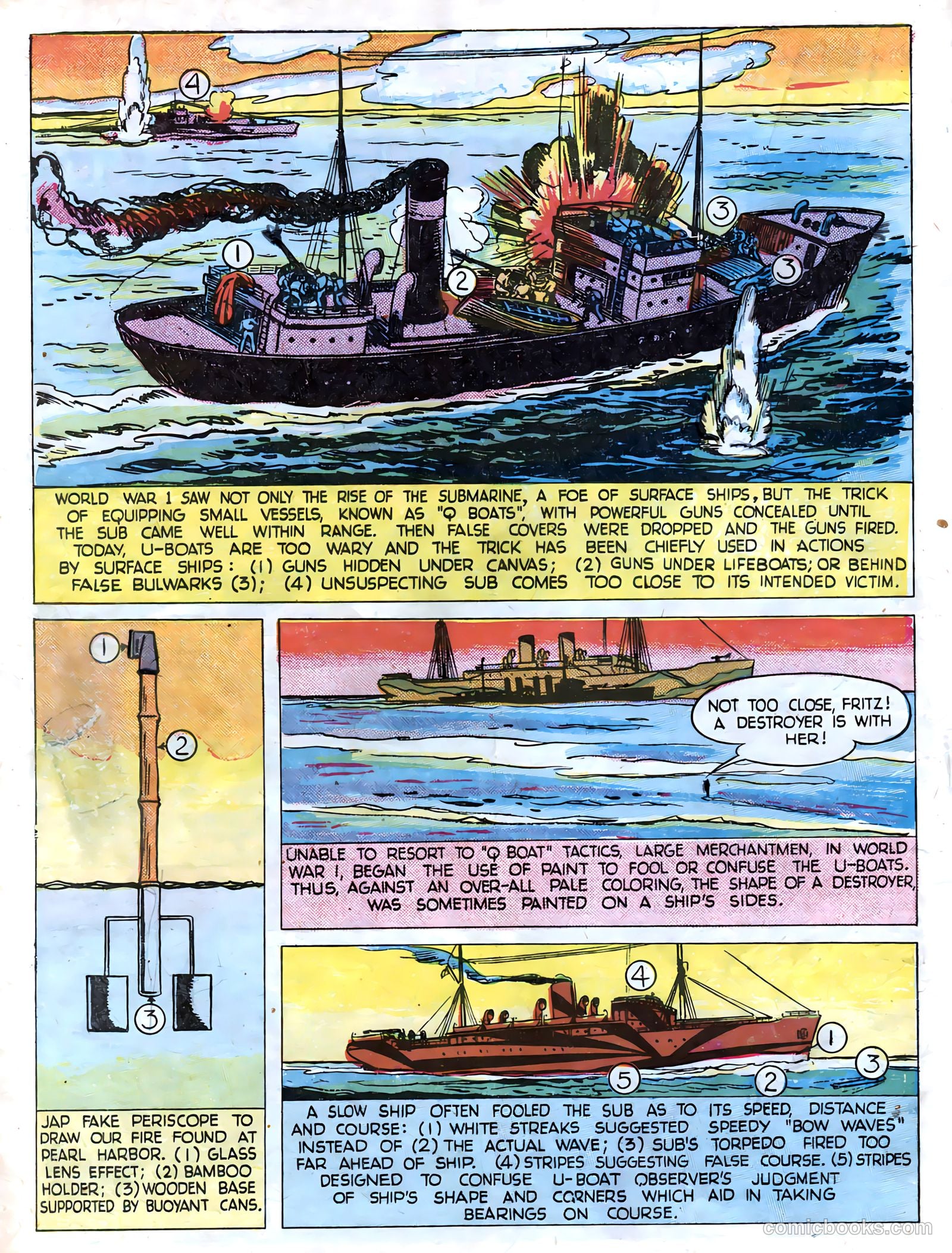 True Comics #31 (1944) — page 18 of 59