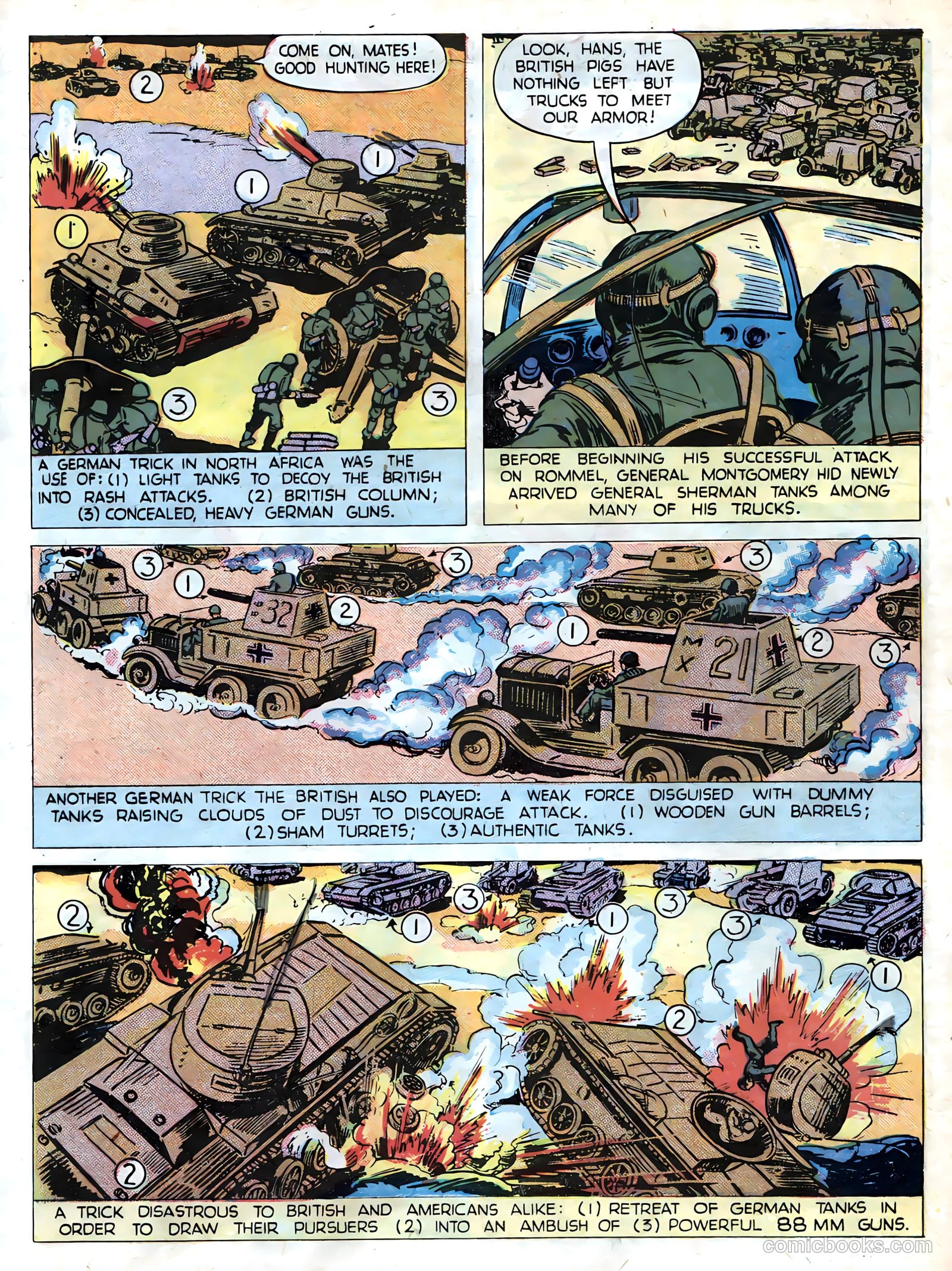 True Comics #31 (1944) — page 19 of 59