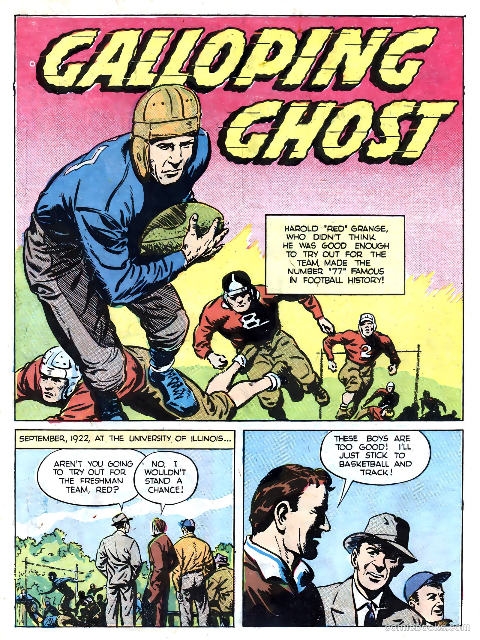 True Comics #31 (1944) — page 24 of 59