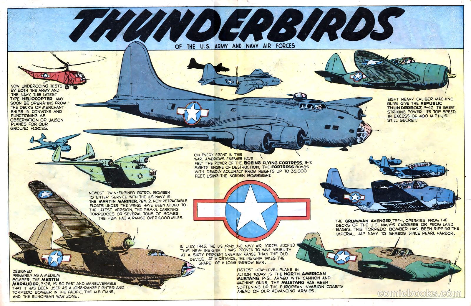 True Comics #31 (1944) — page 30 of 59