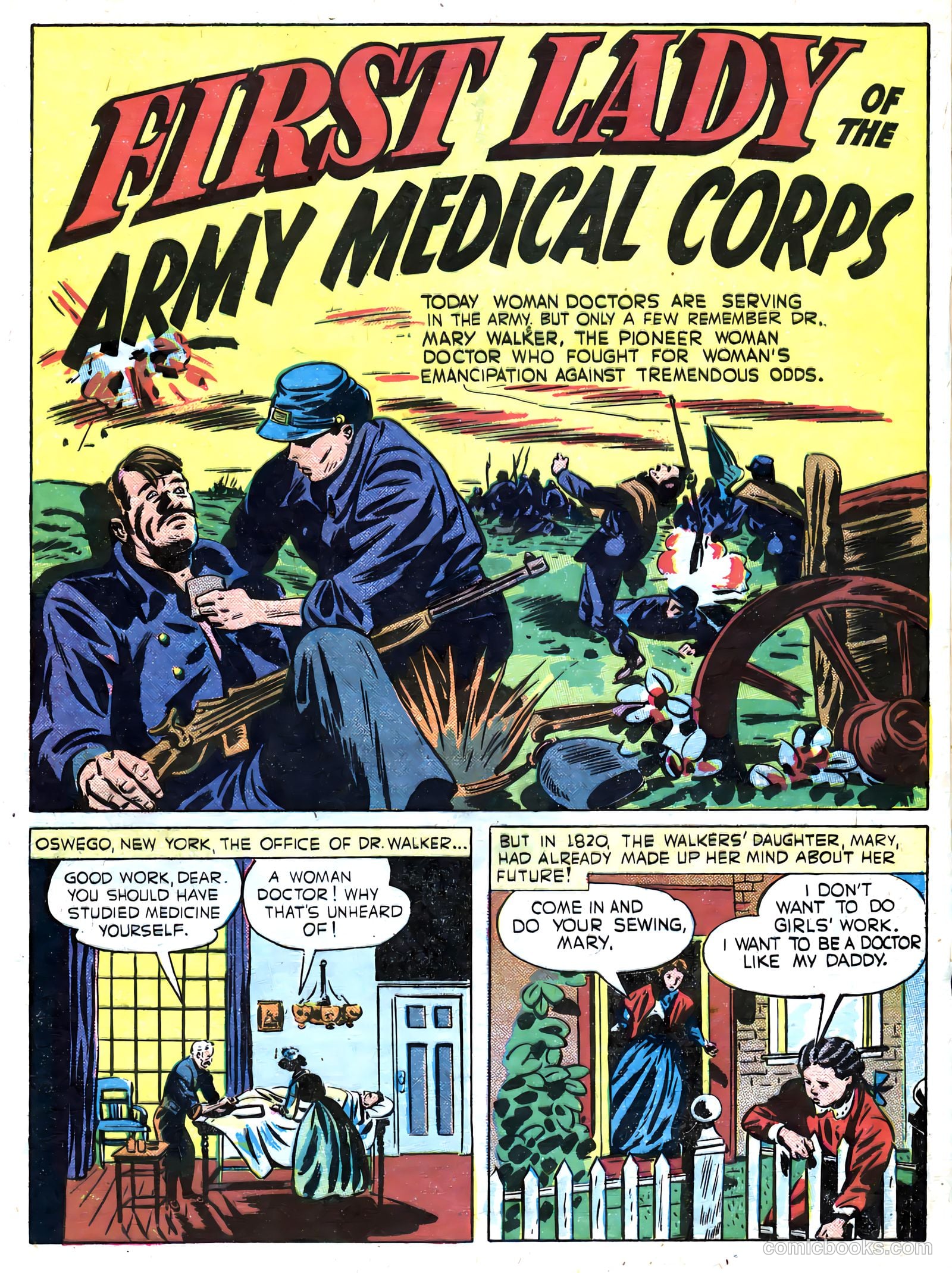 True Comics #31 (1944) — page 31 of 59