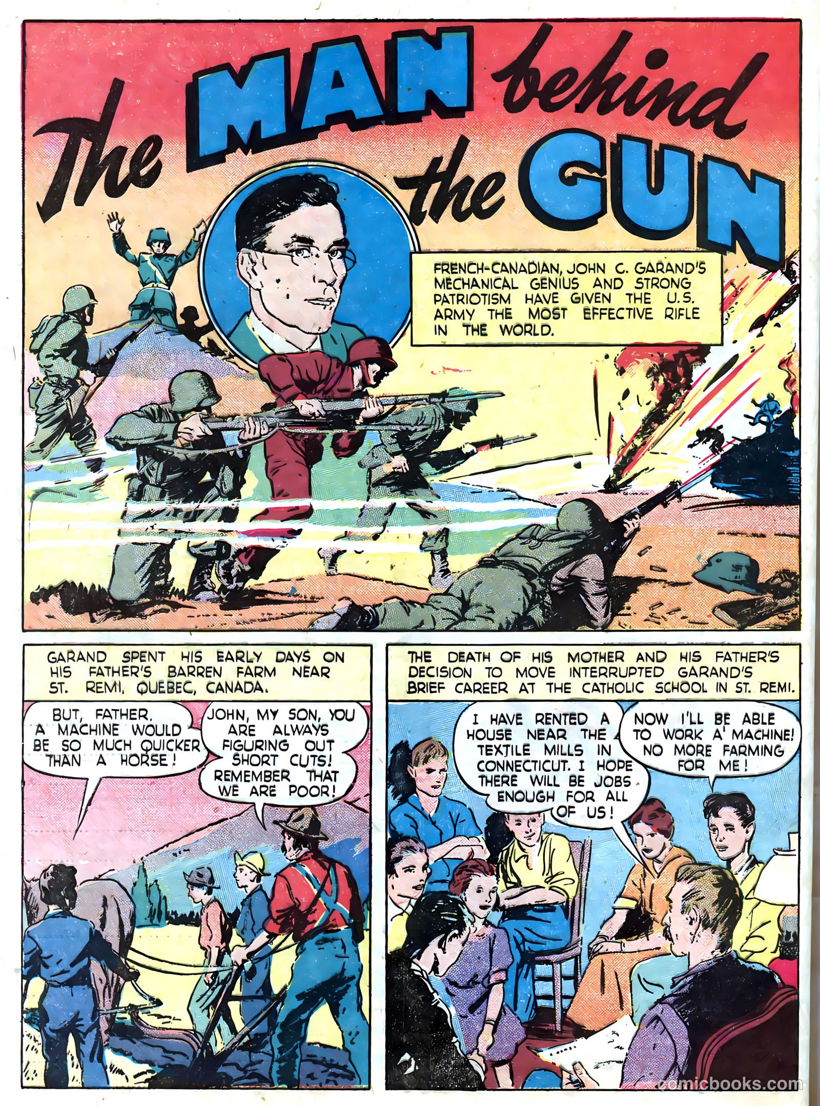 True Comics #31 (1944) — page 43 of 59