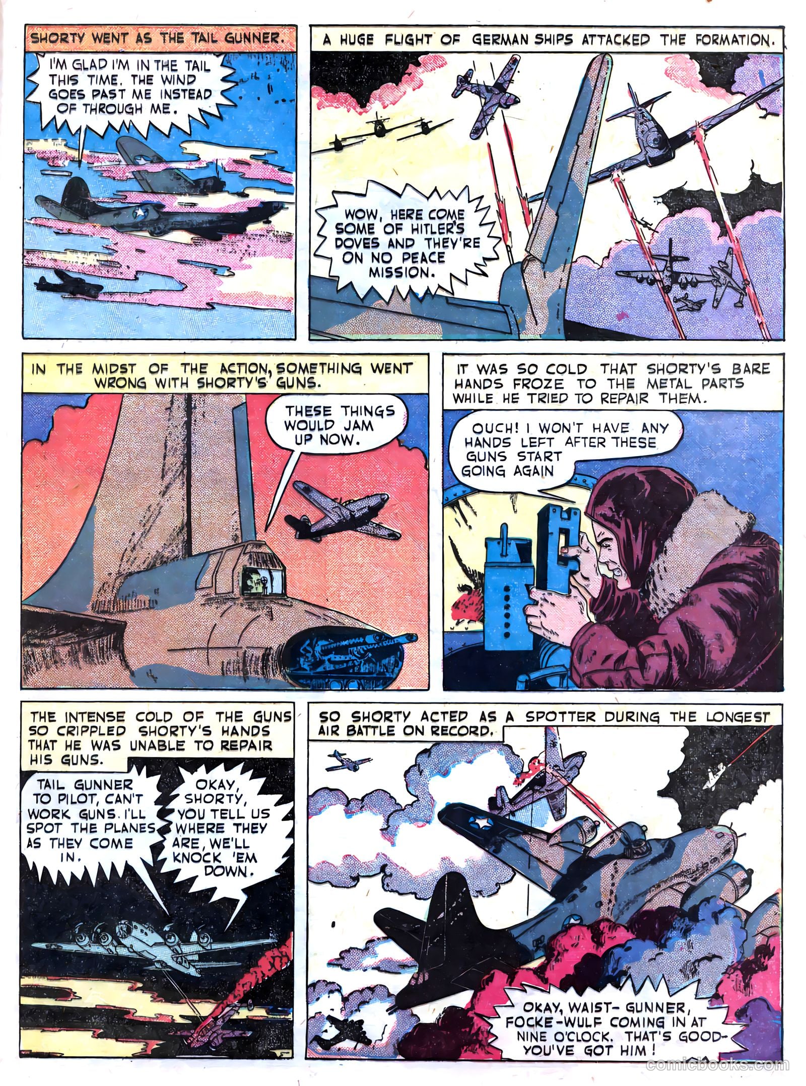 True Comics #31 (1944) — page 52 of 59