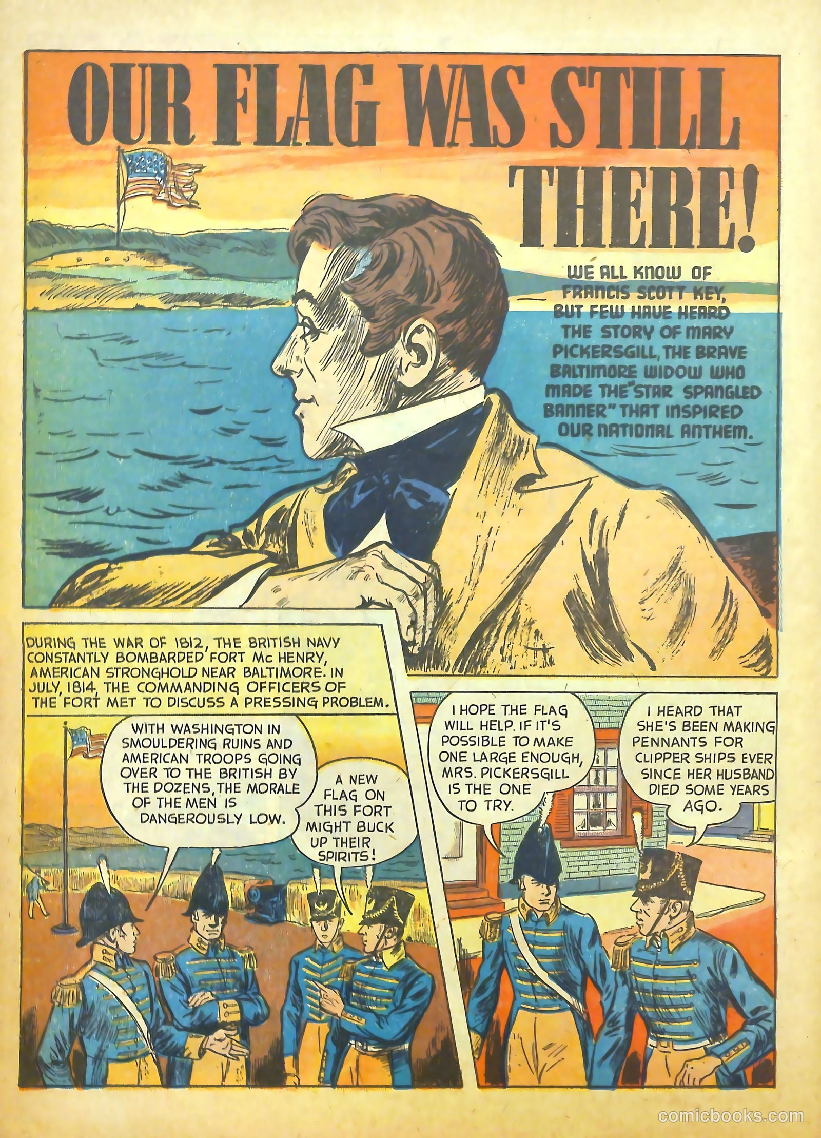 True Comics #32 (1944) — page 10 of 51