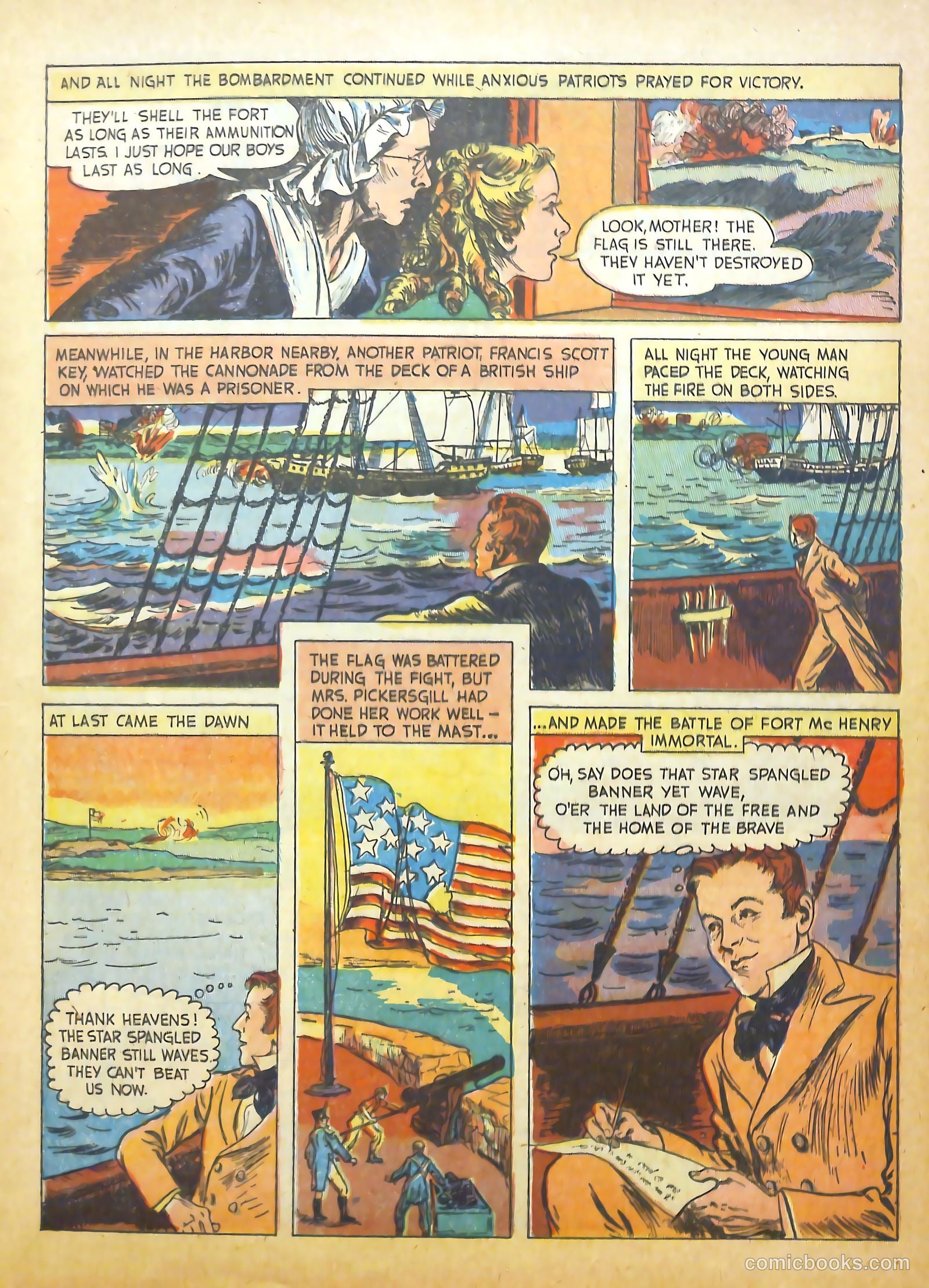 True Comics #32 (1944) — page 13 of 51