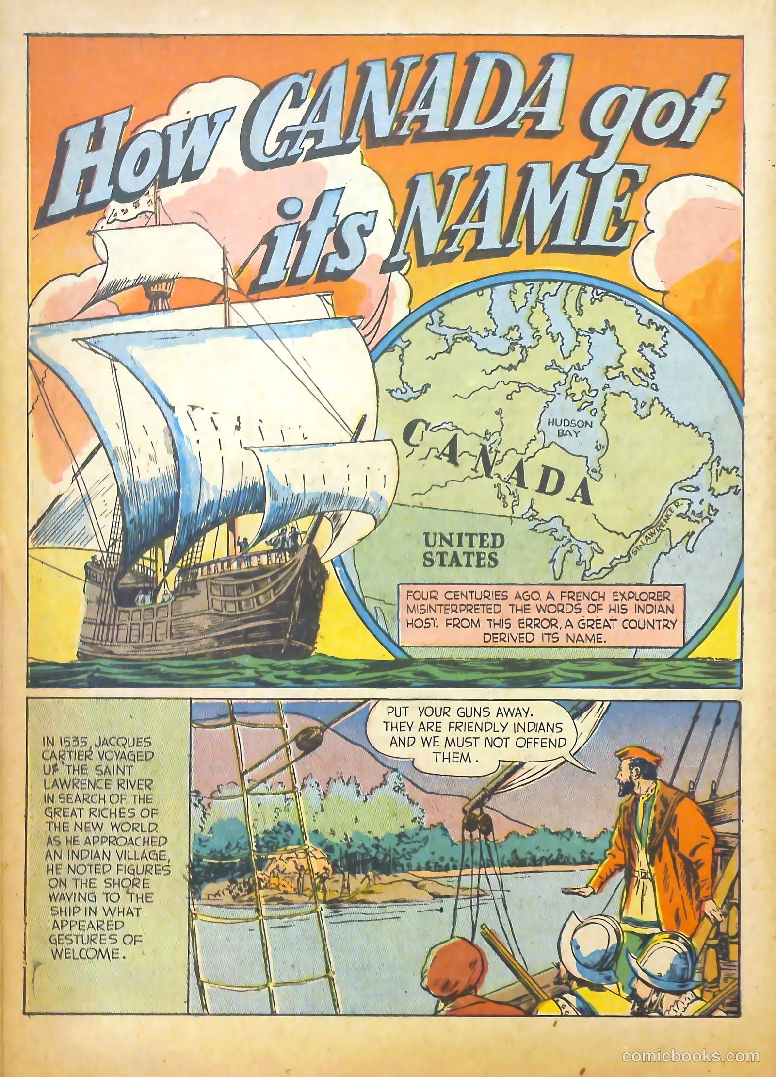 True Comics #32 (1944) — page 22 of 51