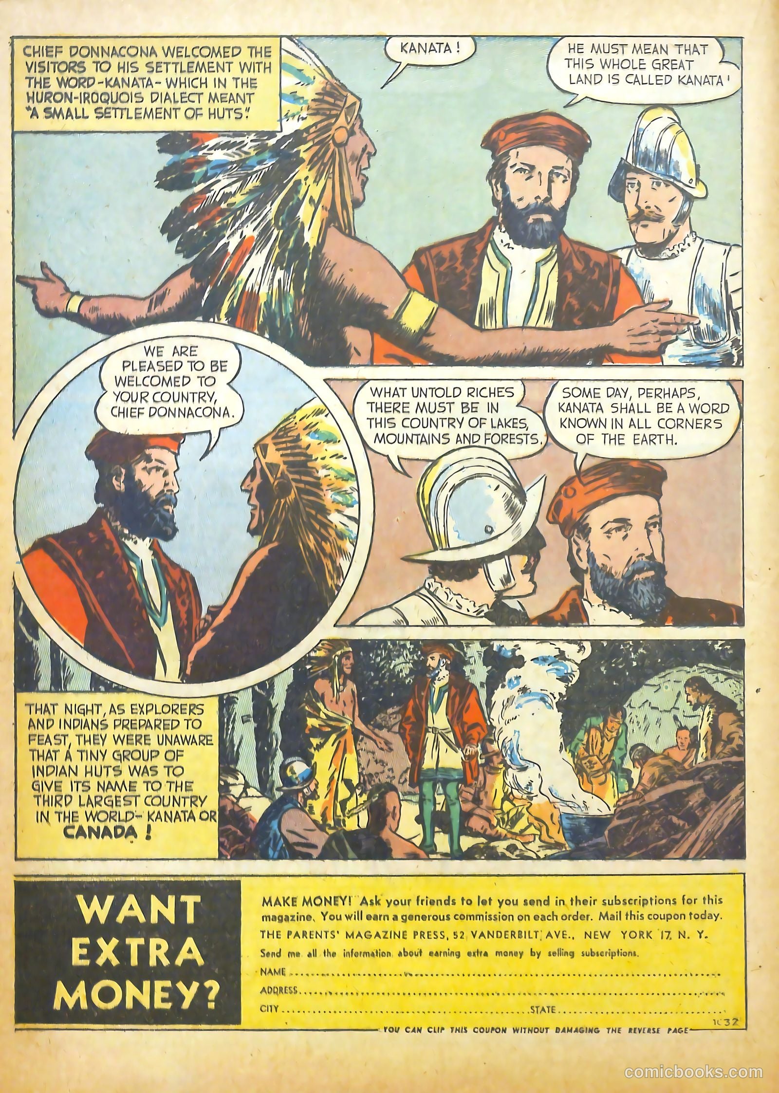True Comics #32 (1944) — page 24 of 51