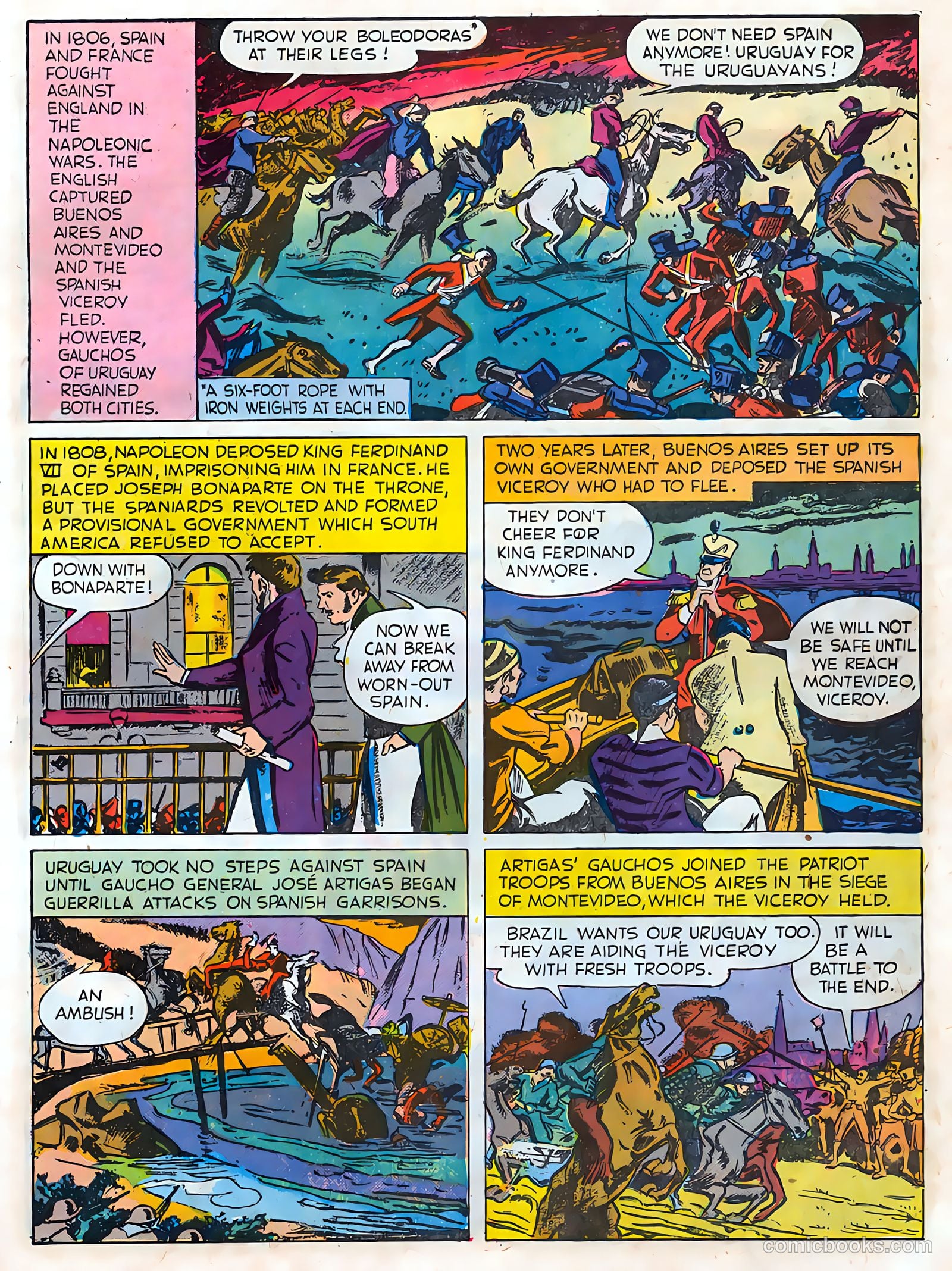 True Comics #33 (1944) — page 38 of 51