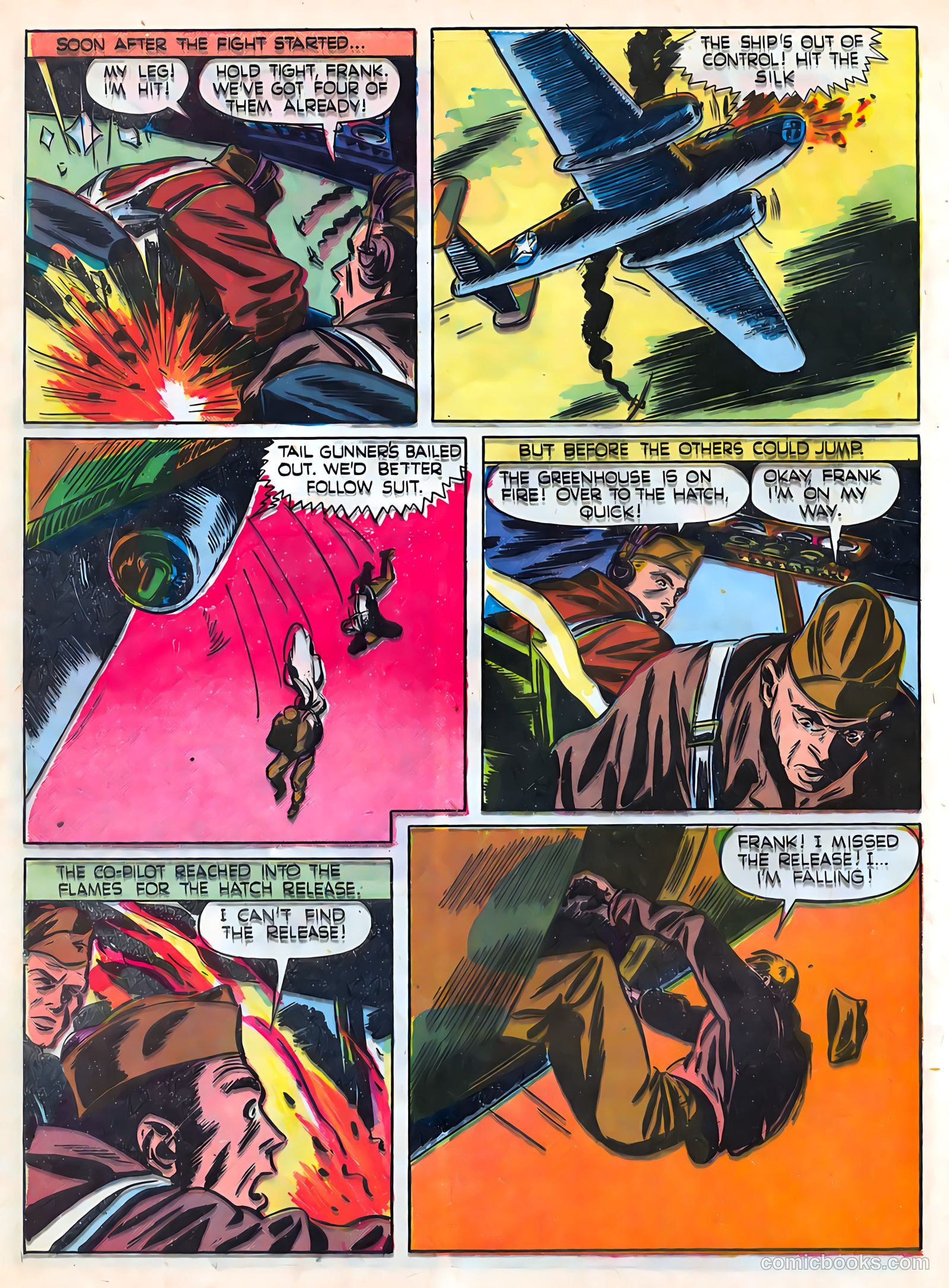 True Comics #33 (1944) — page 43 of 51