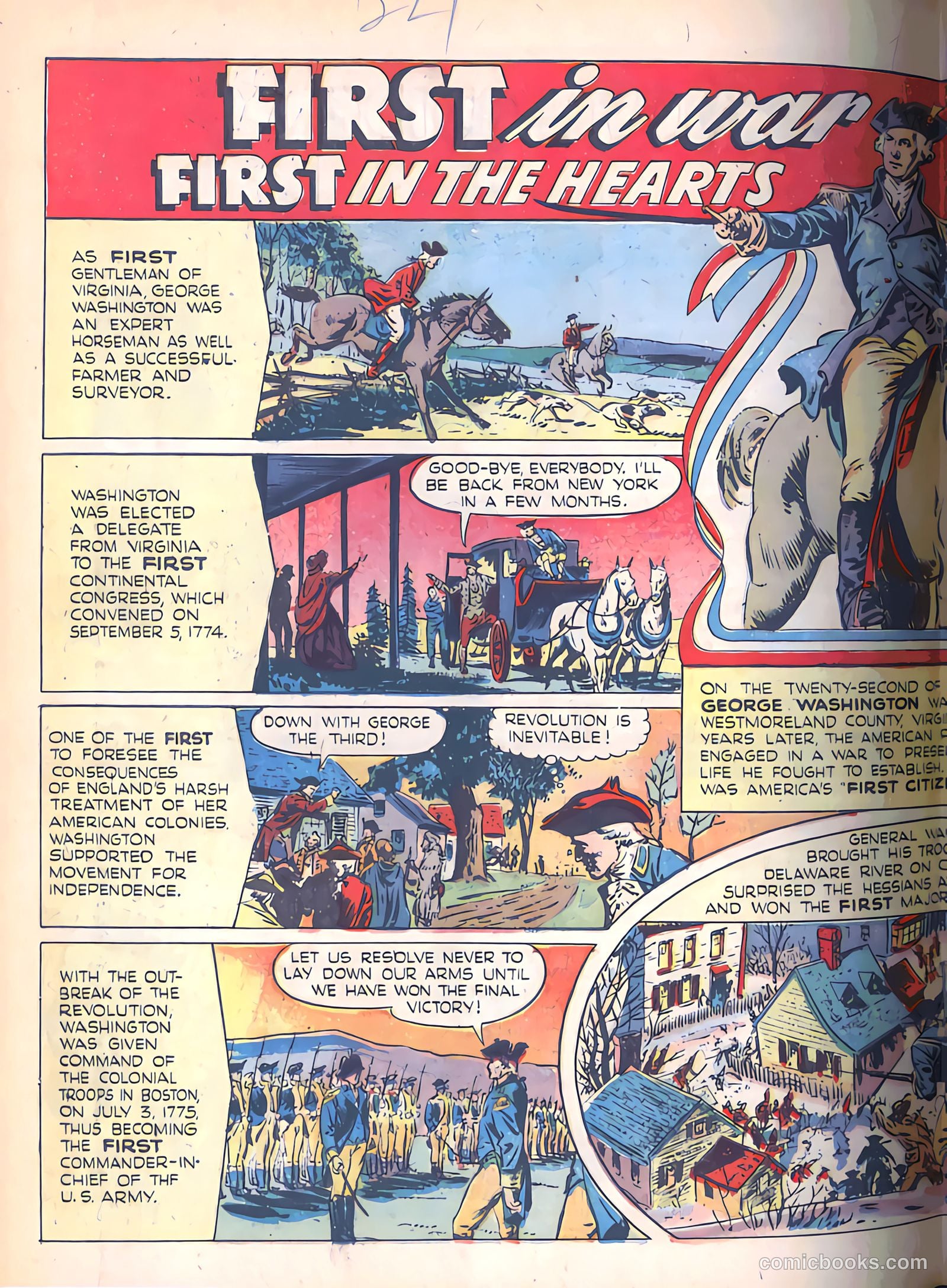 True Comics #34 (1944) — page 26 of 52