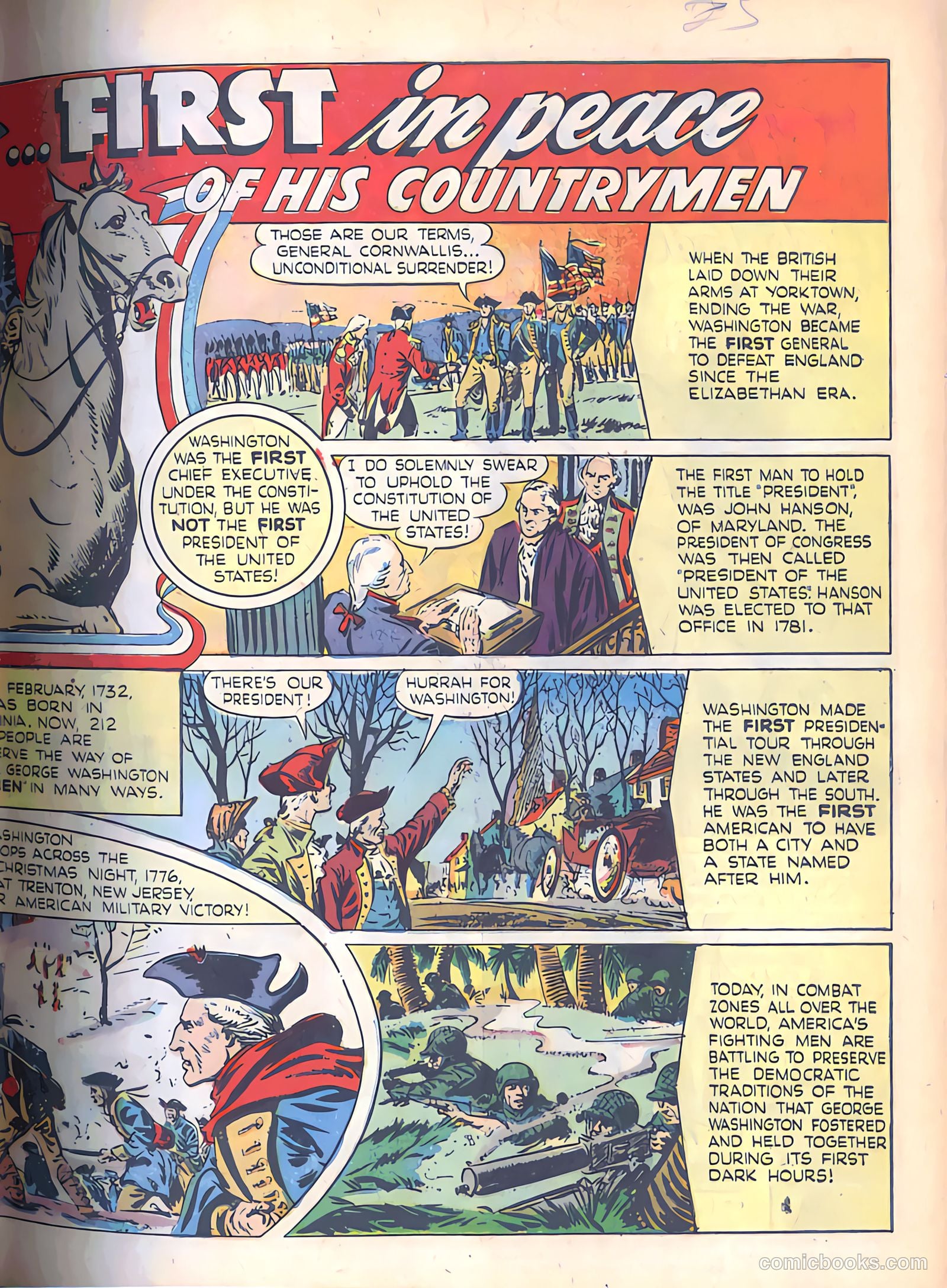 True Comics #34 (1944) — page 27 of 52